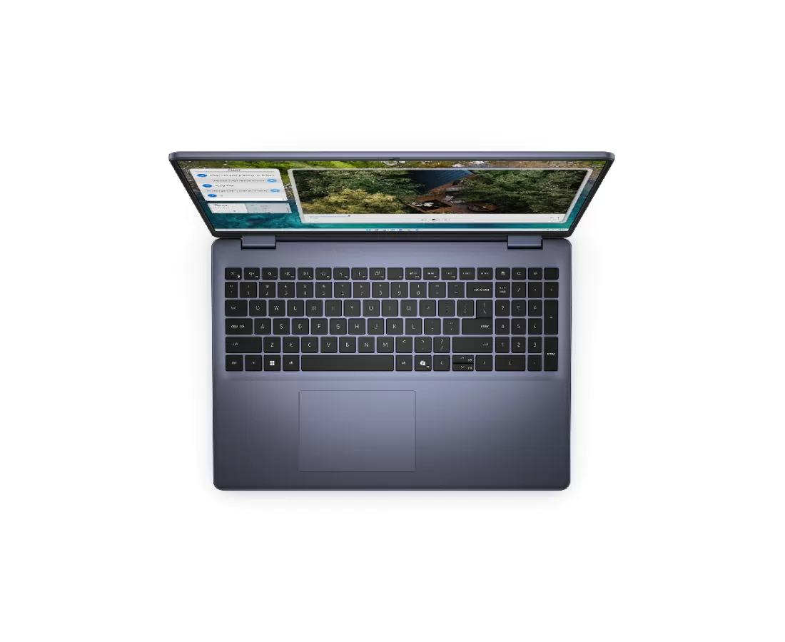 Dell Inspiron 5645, CPU: Ryzen 7 8840U, RAM: RAM 16 GB, Ổ cứng: SSD 1TB, Độ phân giải : Full HD+, Card đồ họa: AMD Radeon Graphics, Màu sắc: Midnight Blue - hình số , 11 image