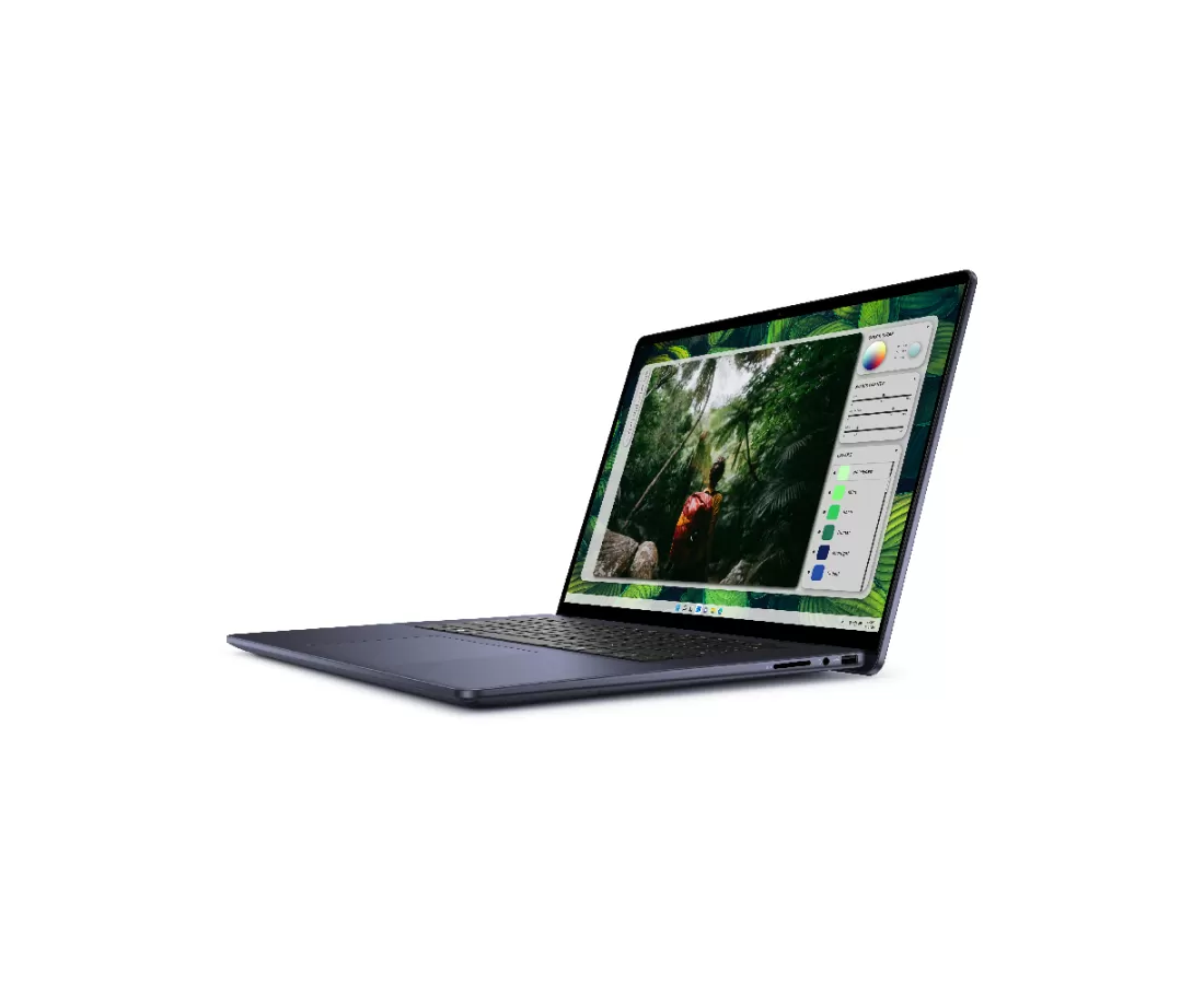 Dell Inspiron 16 7640 2 in 1, CPU: Core Ultra 7 155H, RAM: RAM 32 GB, Ổ cứng: SSD 1TB, Độ phân giải : Quad HD+ Touch, Card đồ họa: Intel Arc Graphics, Màu sắc: Midnight Blue - hình số , 7 image