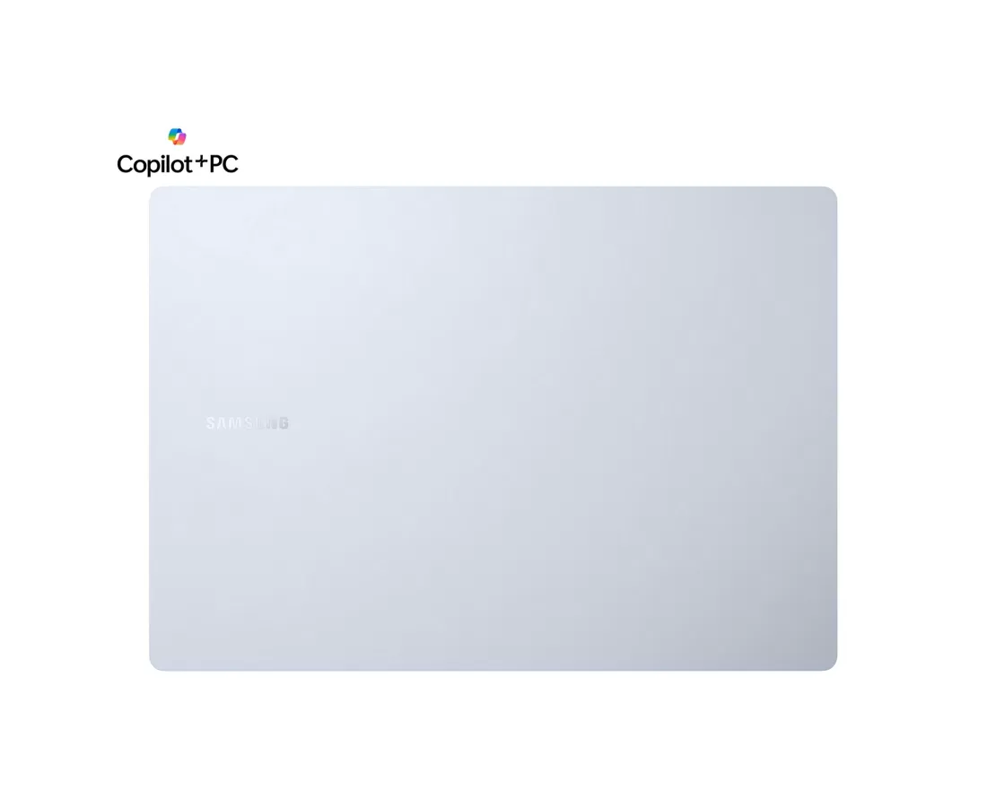 Samsung Galaxy Book 4 Edge, CPU: X1E-84-100, RAM: RAM 16 GB, Ổ cứng: SSD 1TB, Độ phân giải : Quad HD+, Card đồ họa: Qualcomm Adreno, Kích thước màn hình: 16 inch, Màu sắc: Sapphire Blue - hình số , 3 image
