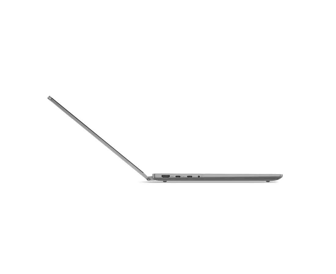 Lenovo IdeaPad 5 2 in 1 14Q8X9, CPU: X1P-42-100, RAM: RAM 16 GB, Ổ cứng: SSD 1TB, Độ phân giải : Full HD+, Card đồ họa: Qualcomm Adreno, Hệ điều hành: Windows 11 Home, Màu sắc: Luna Grey - hình số , 8 image
