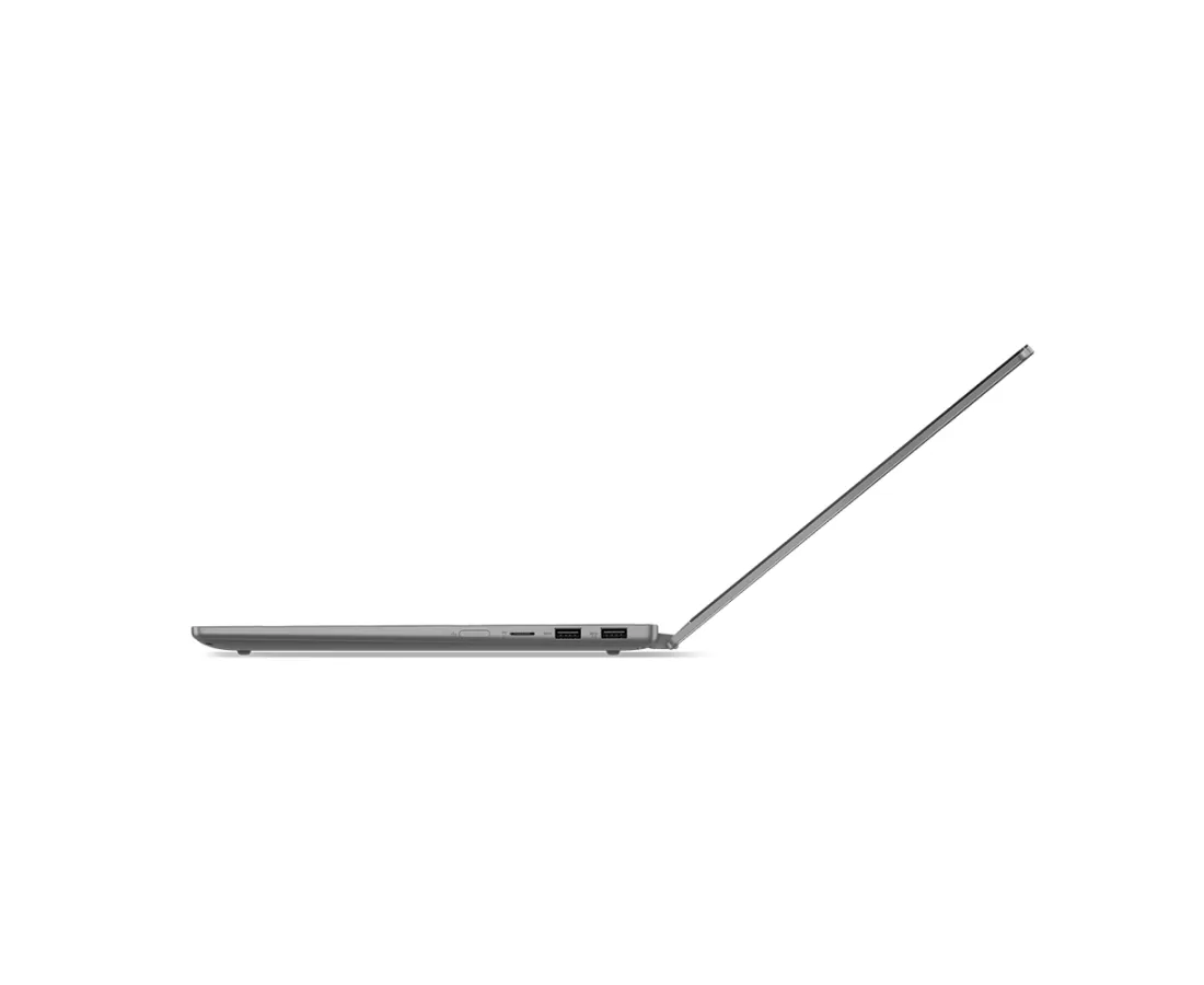 Lenovo IdeaPad 5 2 in 1 14Q8X9, CPU: X1P-42-100, RAM: RAM 16 GB, Ổ cứng: SSD 1TB, Độ phân giải : Full HD+, Card đồ họa: Qualcomm Adreno, Hệ điều hành: Windows 11 Home, Màu sắc: Luna Grey - hình số , 9 image