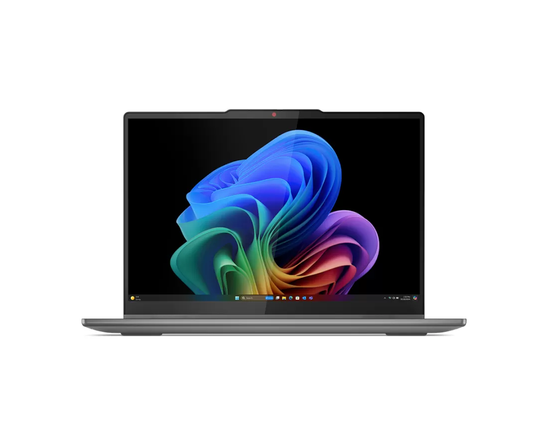 Lenovo IdeaPad 5 2 in 1 14Q8X9, CPU: X1P-42-100, RAM: RAM 16 GB, Ổ cứng: SSD 1TB, Độ phân giải : Full HD+, Card đồ họa: Qualcomm Adreno, Hệ điều hành: Windows 11 Home, Màu sắc: Luna Grey - hình số , 10 image