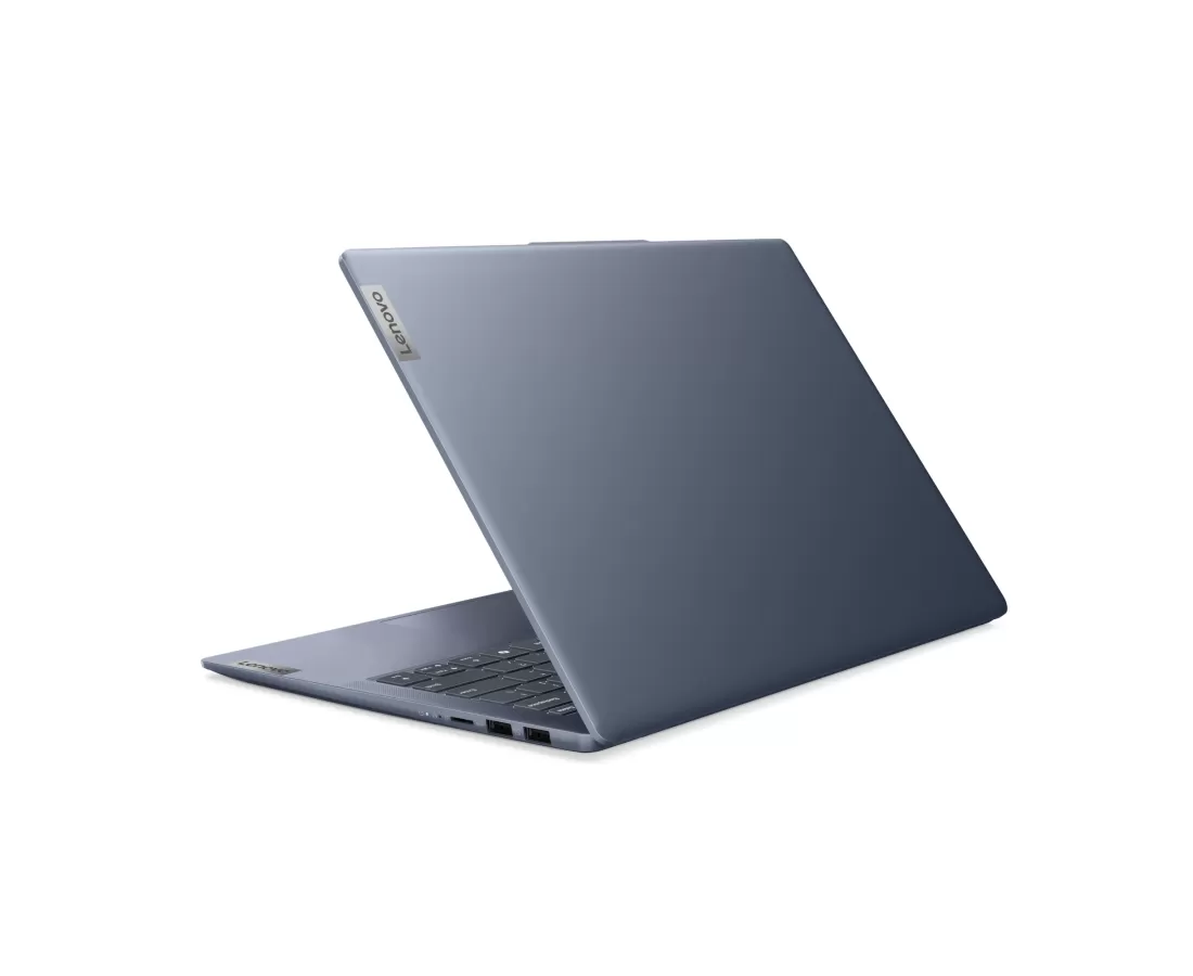 Lenovo IdeaPad Slim 5 14Q8X9, CPU: X1P-42-100, RAM: RAM 32 GB, Ổ cứng: SSD 1TB, Độ phân giải : Full HD+, Card đồ họa: Qualcomm Adreno, Kích thước màn hình: 14 inch, Loại màn hình: Laptop Non-Touch, Hệ điều hành: Windows 11 Home, Màu sắc: Abyss Blue - hình số , 4 image