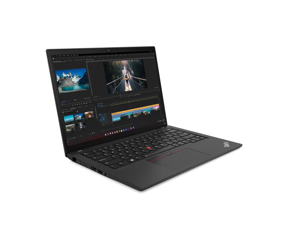 Lenovo Thinkpad T14 Gen 4, CPU: Core i5 - 1345U, RAM: RAM 16 GB, Ổ cứng: SSD M.2 512GB, Độ phân giải: FHD+, Card đồ họa: Intel UHD Graphics, Màu sắc: Thunder Black - hình số , 16 image