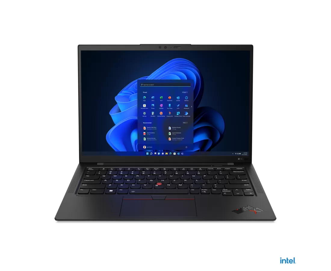 Lenovo ThinkPad X1 Carbon Gen 10, CPU: Core i7 1280P, RAM: RAM 32 GB, Ổ cứng: SSD 512GB, Độ phân giải : Ultra HD+, Card đồ họa: Intel Graphic - hình số 