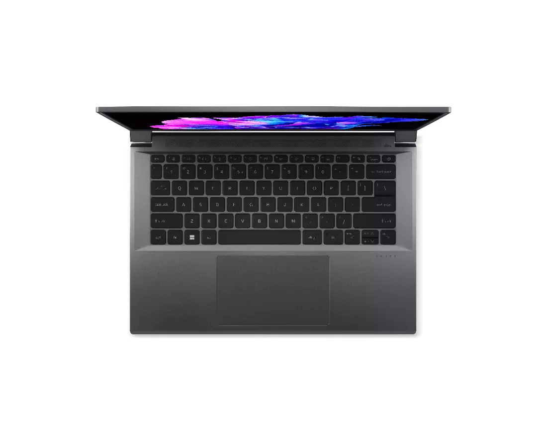 Acer Swift X 14 SFX14 71G, CPU: Core i7 13700H, RAM: RAM 16 GB, Ổ cứng: SSD 1TB, Độ phân giải : Quad HD+, Card đồ họa: NVIDIA GeForce RTX 4050 - hình số , 4 image