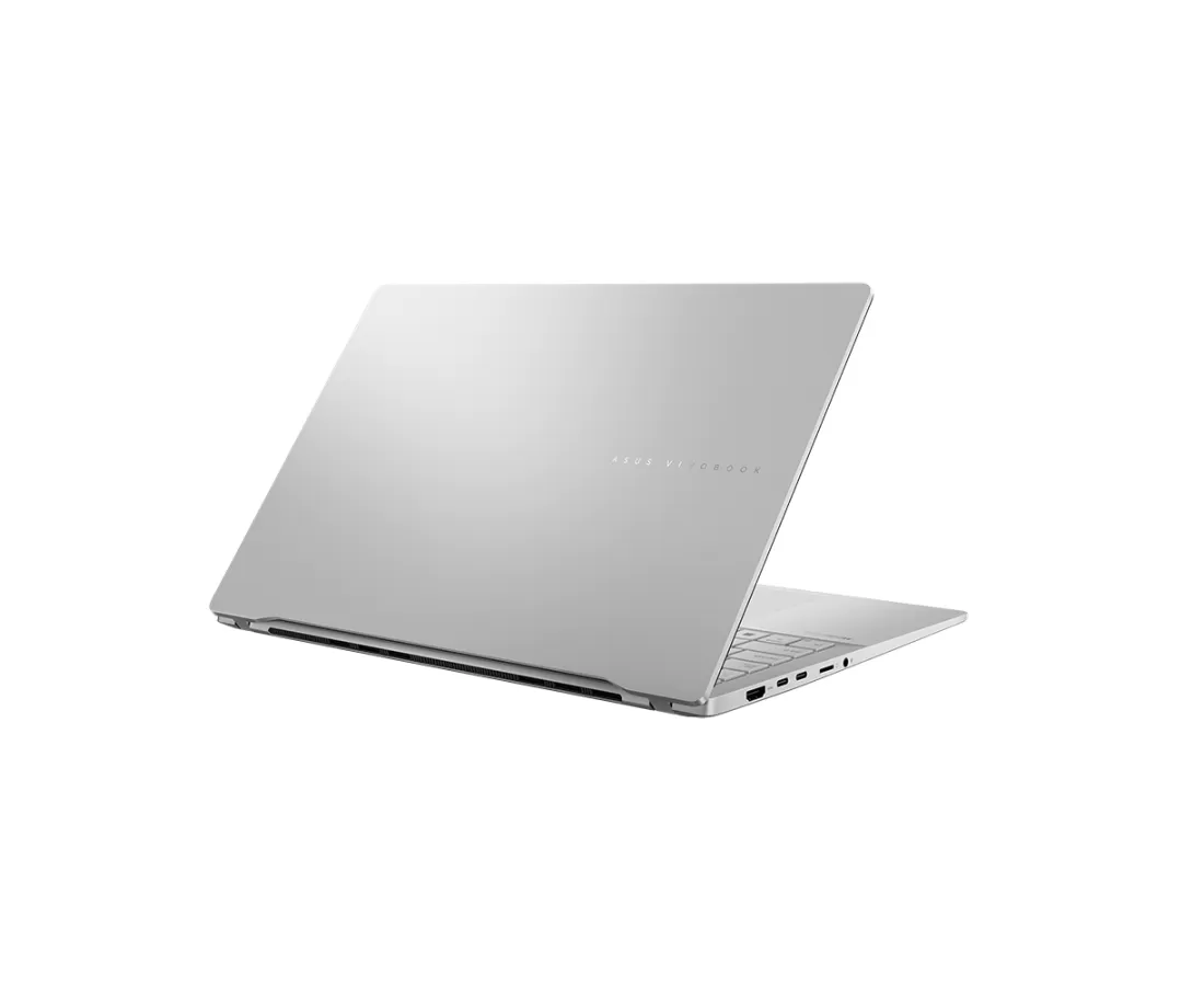 ASUS Vivobook S 15 S5507, CPU: X1P-64-100, RAM: RAM 16 GB, Ổ cứng: SSD 512GB, Độ phân giải : Quad HD+, Card đồ họa: Qualcomm Adreno, Kích thước màn hình: 15.6 inch, Loại màn hình: Laptop Non-Touch, Hệ điều hành: Windows 11 Home, Màu sắc: Cool Silver - hình số , 5 image
