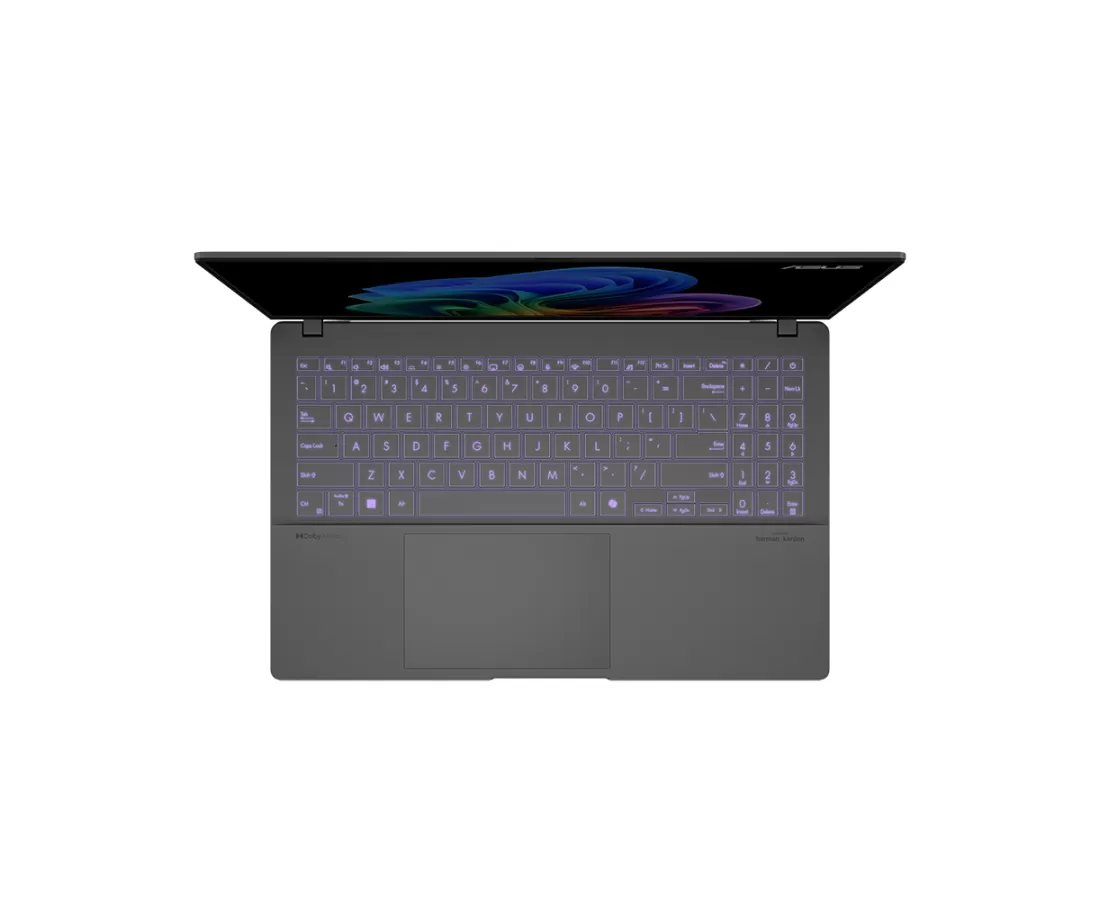 ASUS Vivobook S 15 S5507, CPU: X1P-64-100, RAM: RAM 16 GB, Ổ cứng: SSD 512GB, Độ phân giải : Quad HD+, Card đồ họa: Qualcomm Adreno, Kích thước màn hình: 15.6 inch, Loại màn hình: Laptop Non-Touch, Hệ điều hành: Windows 11 Home, Màu sắc: Cool Silver - hình số , 4 image