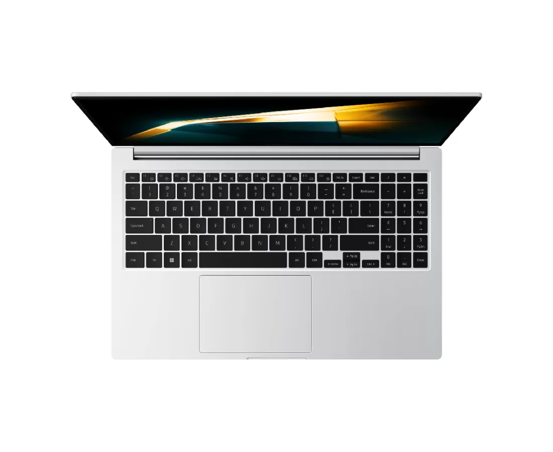 Samsung Galaxy Book 4, CPU: Core 7 150U, RAM: RAM 16 GB, Ổ cứng: SSD 512GB, Độ phân giải : Full HD, Card đồ họa: Intel Graphic, Màu sắc: Silver, Kích thước màn hình: 15.6-inch - hình số , 2 image