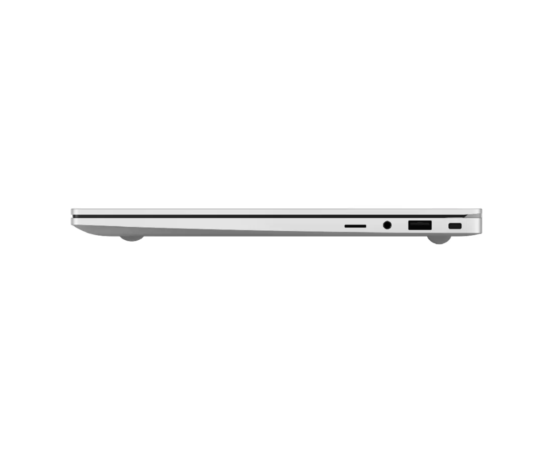 Samsung Galaxy Book 4, CPU: Core 7 150U, RAM: RAM 16 GB, Ổ cứng: SSD 512GB, Độ phân giải : Full HD, Card đồ họa: Intel Graphic, Màu sắc: Silver, Kích thước màn hình: 15.6-inch - hình số , 4 image