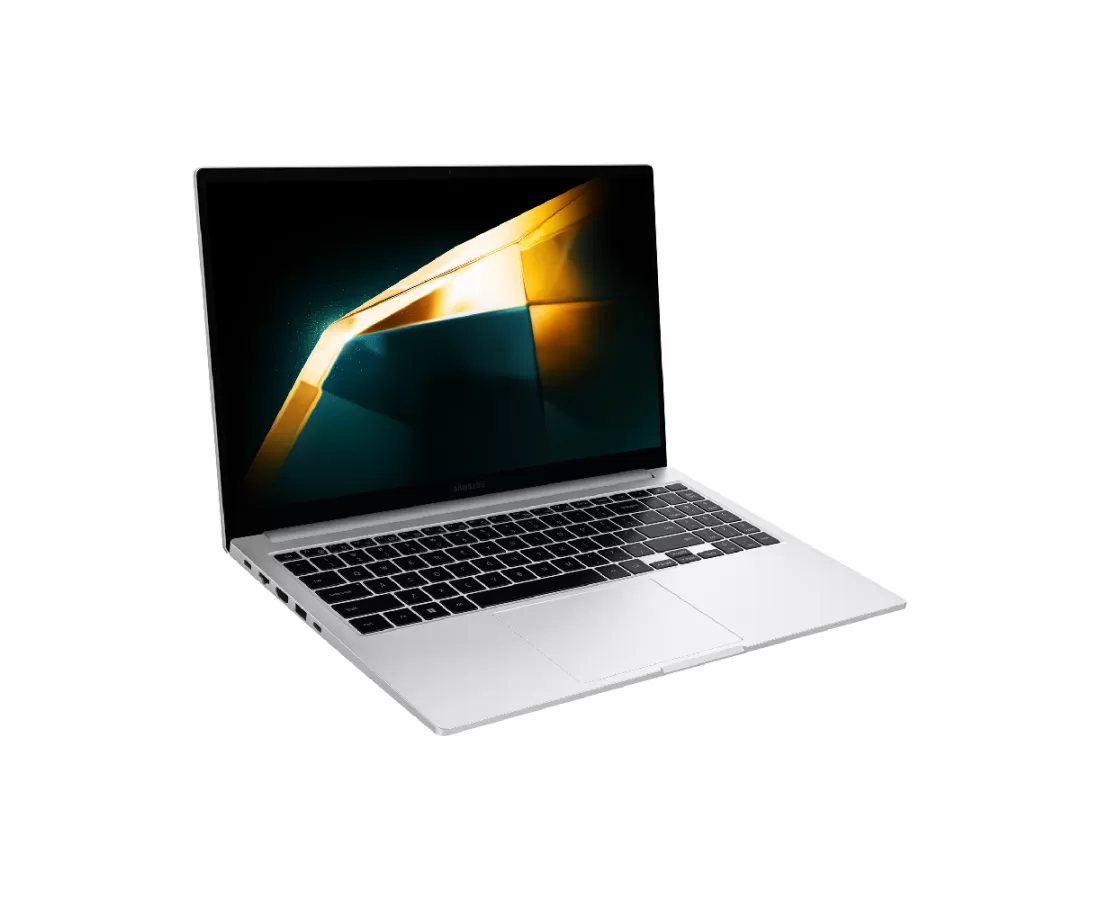 Samsung Galaxy Book 4, CPU: Core 7 150U, RAM: RAM 16 GB, Ổ cứng: SSD 512GB, Độ phân giải : Full HD, Card đồ họa: Intel Graphic, Màu sắc: Silver, Kích thước màn hình: 15.6-inch - hình số , 5 image