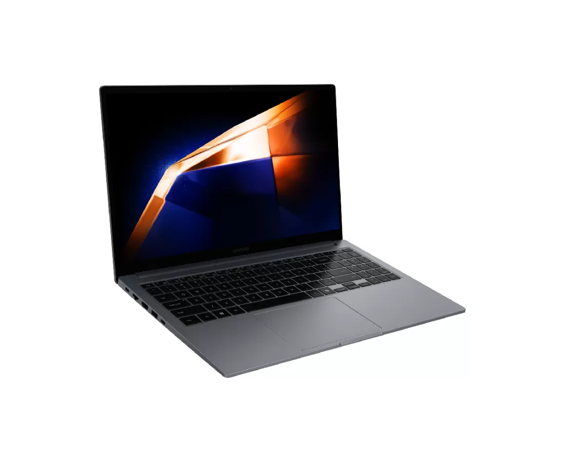Samsung Galaxy Book 4, CPU: Core 7 150U, RAM: RAM 16 GB, Ổ cứng: SSD 512GB, Độ phân giải : Full HD, Card đồ họa: Intel Graphic, Màu sắc: Grey, Kích thước màn hình: 15.6-inch - hình số , 6 image
