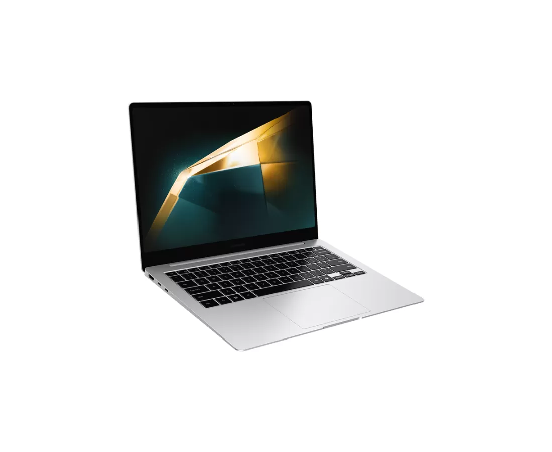 Samsung Galaxy Book 4 Pro, CPU: Core Ultra 7 155H, RAM: RAM 16 GB, Ổ cứng: SSD 512GB, Độ phân giải : Quad HD+, Card đồ họa: Intel Arc Graphics, Loại màn hình: Laptop Touch, Hệ điều hành: Windows 11, Màu sắc: Silver, Kích thước màn hình: 14-inch - hình số , 6 image
