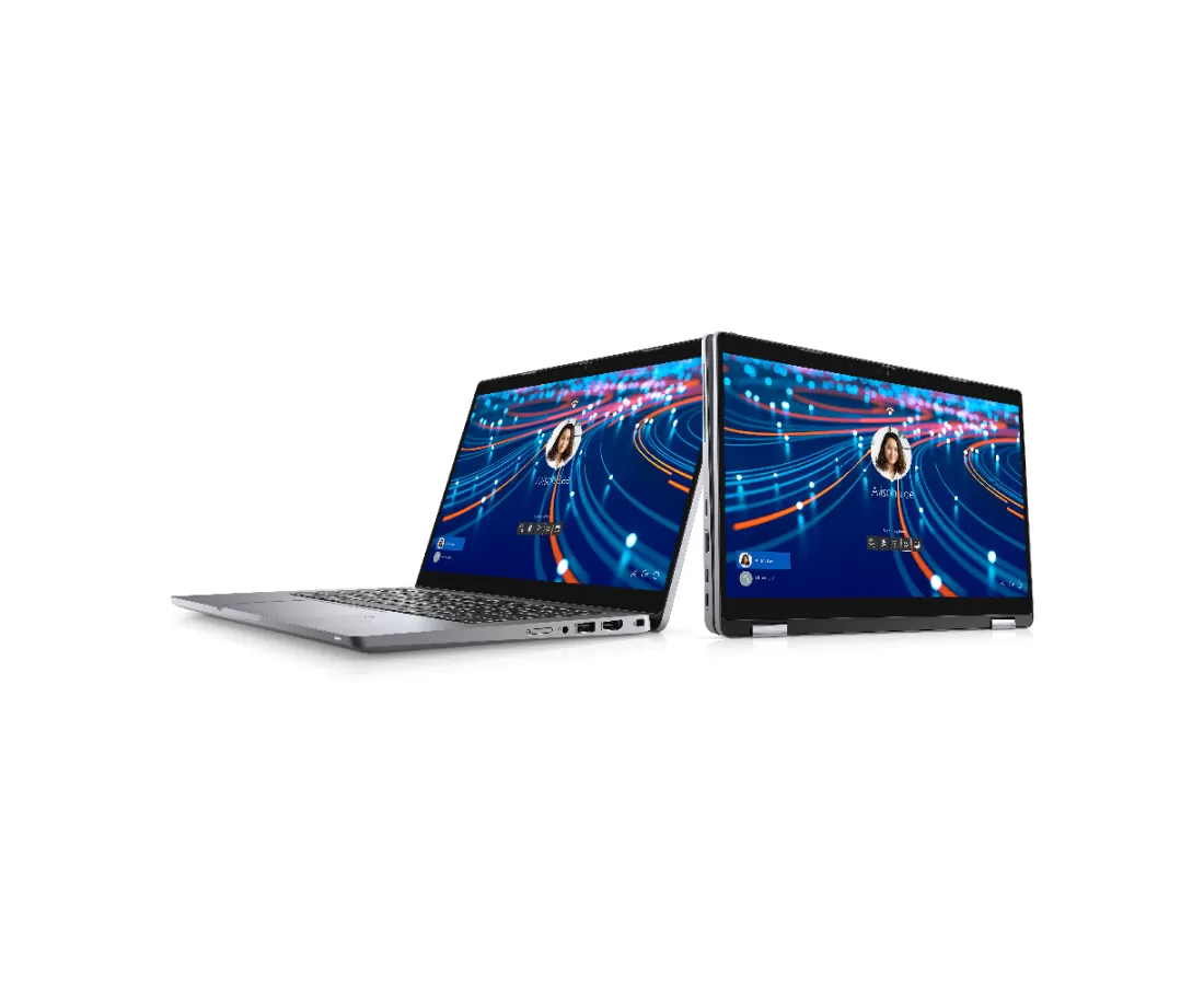 Dell Latitude 5320 2 in 1, CPU: Core i7 1185G7, RAM: RAM 16 GB, Ổ cứng: SSD 256GB, Độ phân giải : Full HD Touch, Card đồ họa: Intel Iris Xe Graphics - hình số , 8 image