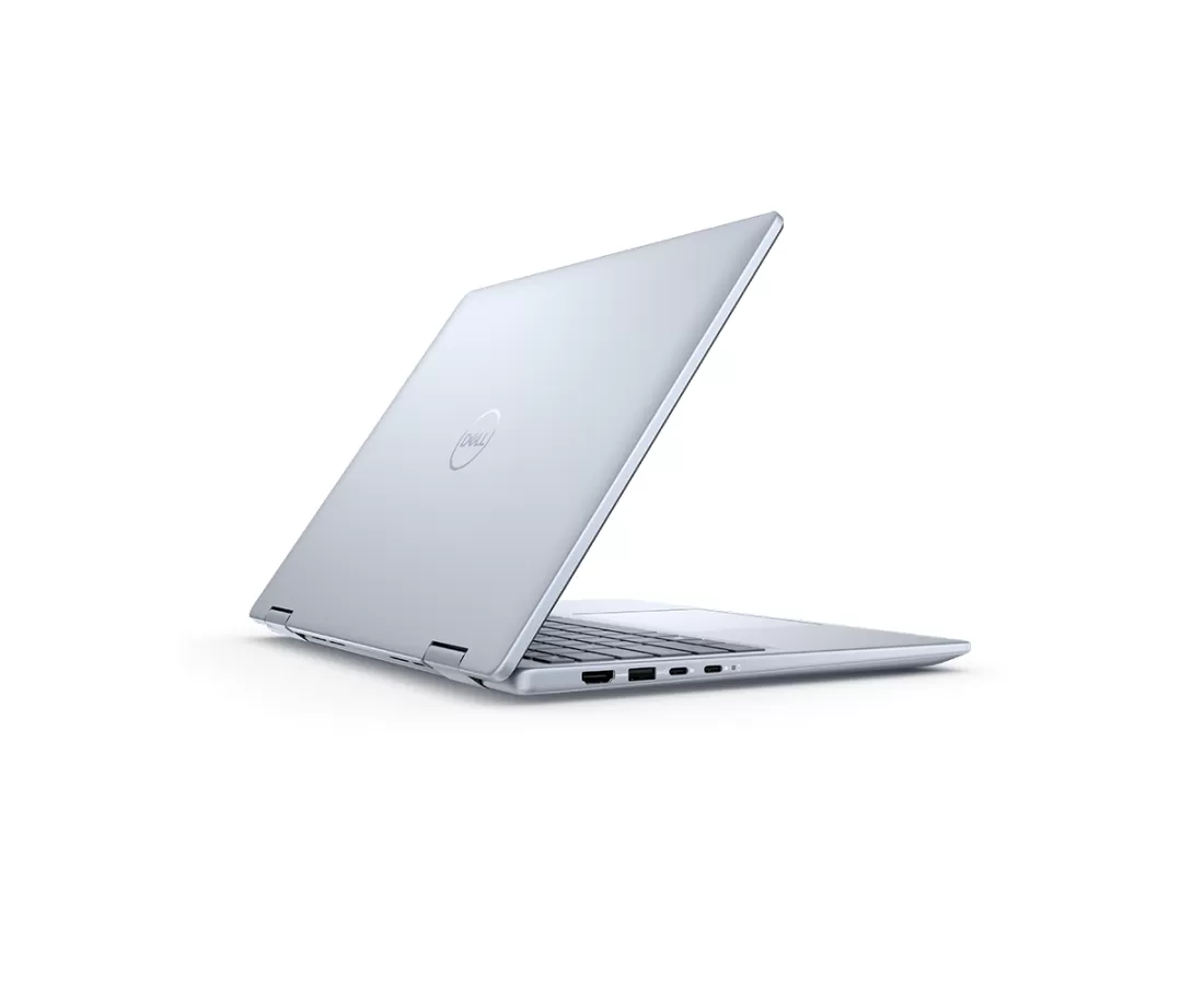Dell Inspiron 7440 2 in 1, CPU: Core 5 120U, RAM: RAM 8 GB, Ổ cứng: SSD 512GB, Độ phân giải : Full HD+ Touch, Card đồ họa: Intel Graphic, Màu sắc: Ice Blue - hình số , 7 image
