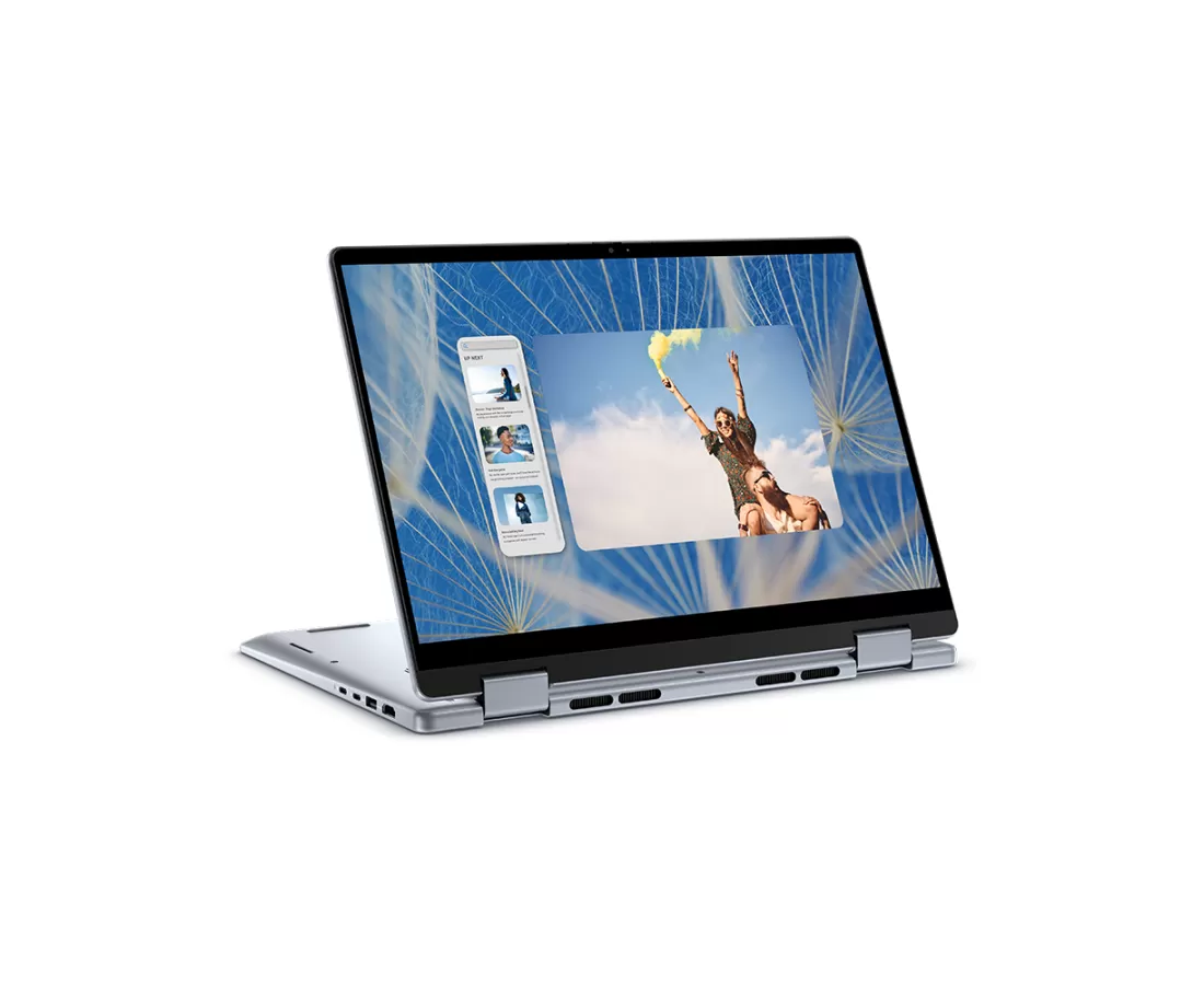 Dell Inspiron 7440 2 in 1, CPU: Core 5 120U, RAM: RAM 8 GB, Ổ cứng: SSD 512GB, Độ phân giải : Full HD+ Touch, Card đồ họa: Intel Graphic, Màu sắc: Ice Blue - hình số , 2 image