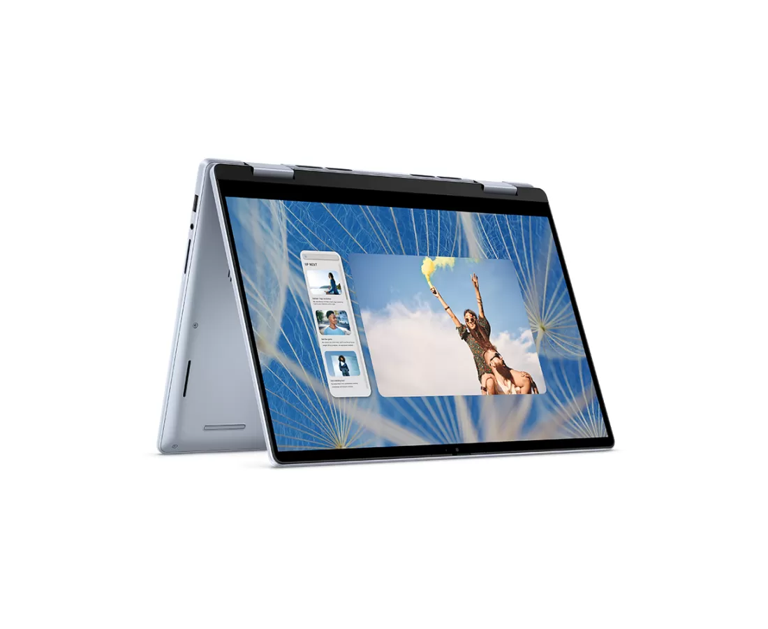 Dell Inspiron 7440 2 in 1, CPU: Core 5 120U, RAM: RAM 8 GB, Ổ cứng: SSD 512GB, Độ phân giải : Full HD+ Touch, Card đồ họa: Intel Graphic, Màu sắc: Ice Blue - hình số 