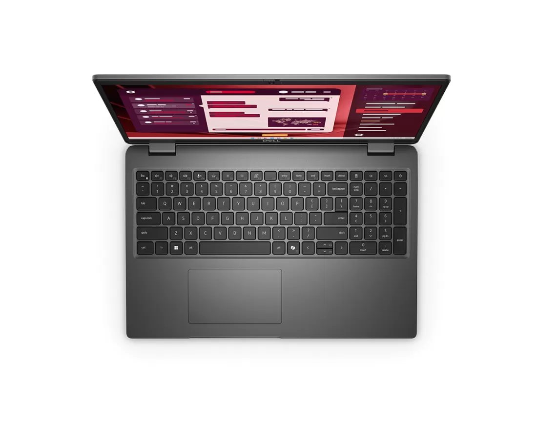 Dell Latitude 3550 (2024), CPU: Core i5 1335U, RAM: RAM 8 GB, Ổ cứng: SSD 256GB, Độ phân giải : Full HD, Card đồ họa: Intel Graphic, Kích thước màn hình: 15.6 inch, Loại màn hình: Laptop Non-Touch, Hệ điều hành: Windows 11, Màu sắc: Grey - hình số , 9 image