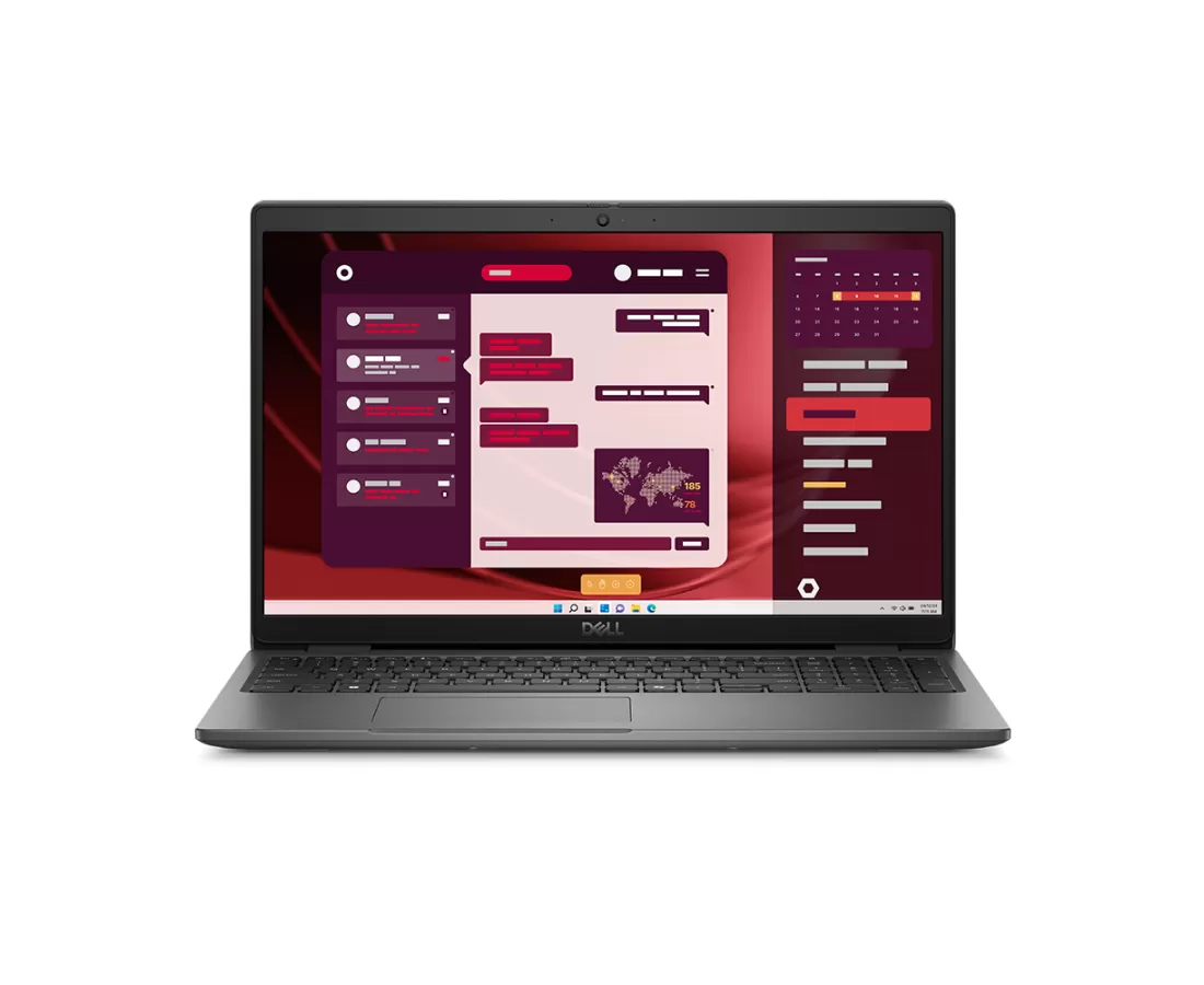 Dell Latitude 3550 (2024), CPU: Core i5 1335U, RAM: RAM 8 GB, Ổ cứng: SSD 256GB, Độ phân giải : Full HD, Card đồ họa: Intel Graphic, Kích thước màn hình: 15.6 inch, Loại màn hình: Laptop Non-Touch, Hệ điều hành: Windows 11, Màu sắc: Grey - hình số 