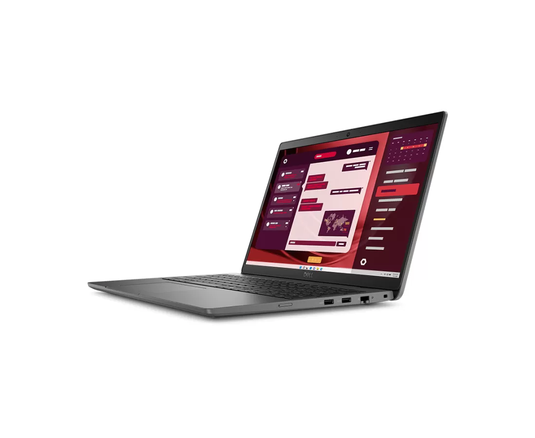 Dell Latitude 3550 (2024), CPU: Core i5 1335U, RAM: RAM 8 GB, Ổ cứng: SSD 256GB, Độ phân giải : Full HD, Card đồ họa: Intel Graphic, Kích thước màn hình: 15.6 inch, Loại màn hình: Laptop Non-Touch, Hệ điều hành: Windows 11, Màu sắc: Grey - hình số , 2 image