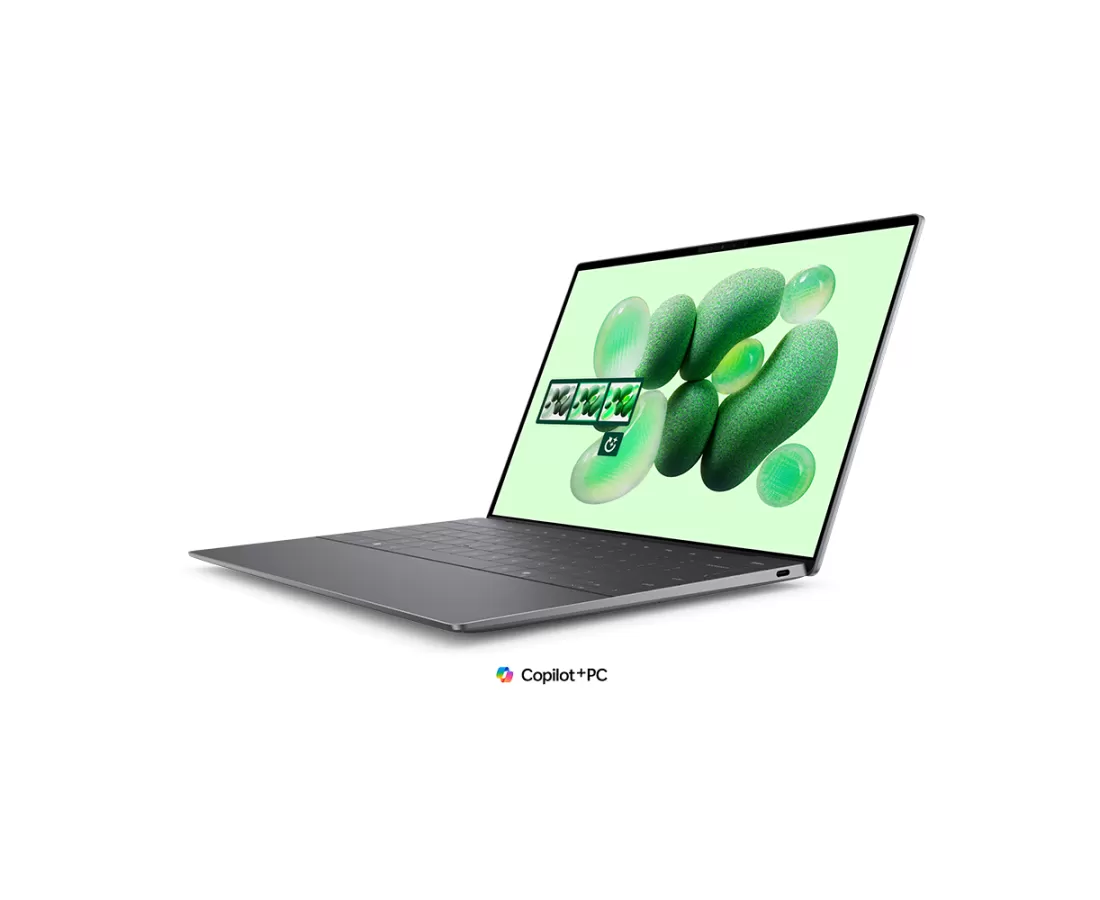 Dell XPS 9345, CPU: X1E-80-100, RAM: RAM 16 GB, Ổ cứng: SSD 512GB, Độ phân giải : Quad HD+, Card đồ họa: Qualcomm Adreno, Loại màn hình: Laptop Touch, Hệ điều hành: Windows 11, Màu sắc: Graphite - hình số , 2 image