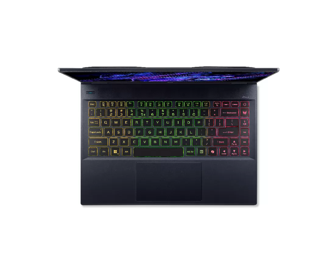 Acer Predator Helios Neo 14 PHN14 51, CPU: Core Ultra 9 185H, RAM: RAM 16 GB, Ổ cứng: SSD 1TB, Độ phân giải : Quad HD+, Card đồ họa: NVIDIA GeForce RTX 4070 - hình số , 8 image