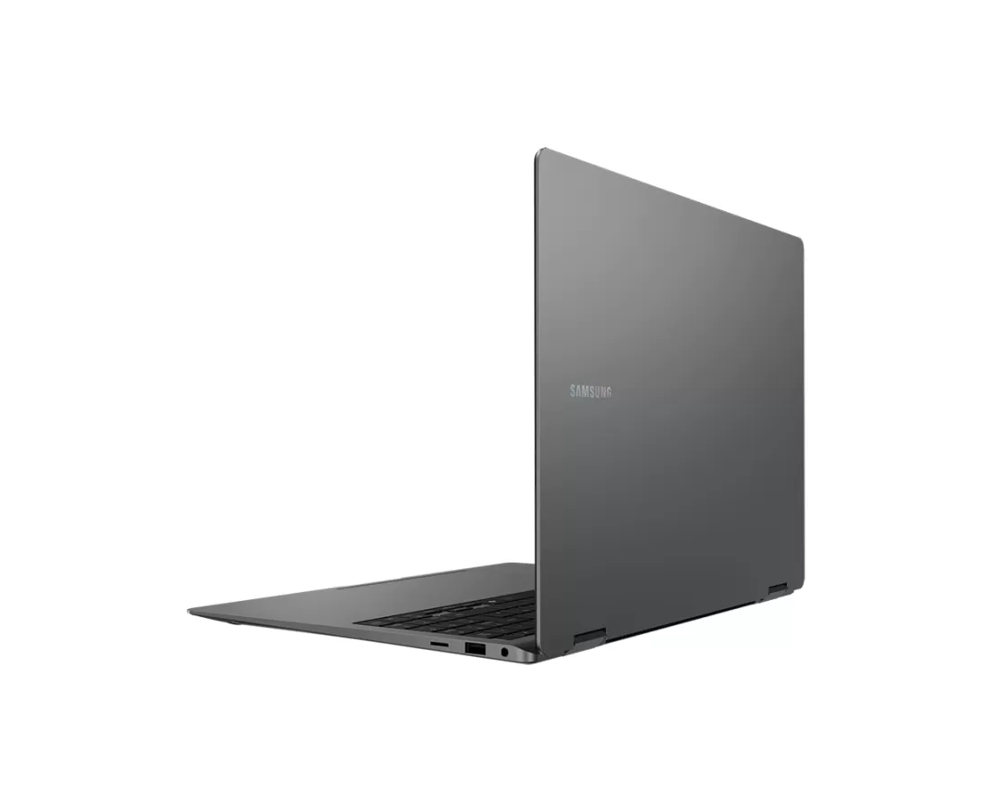 Samsung Galaxy Book 5 Pro 360, CPU: Core Ultra 7 256V, RAM: RAM 16 GB, Ổ cứng: SSD 512GB, Độ phân giải : Quad HD+, Card đồ họa: Intel Arc Graphics, Loại màn hình: Laptop Touch, Hệ điều hành: Windows 11, Màu sắc: Grey, Kích thước màn hình: 16-inch - hình số , 3 image