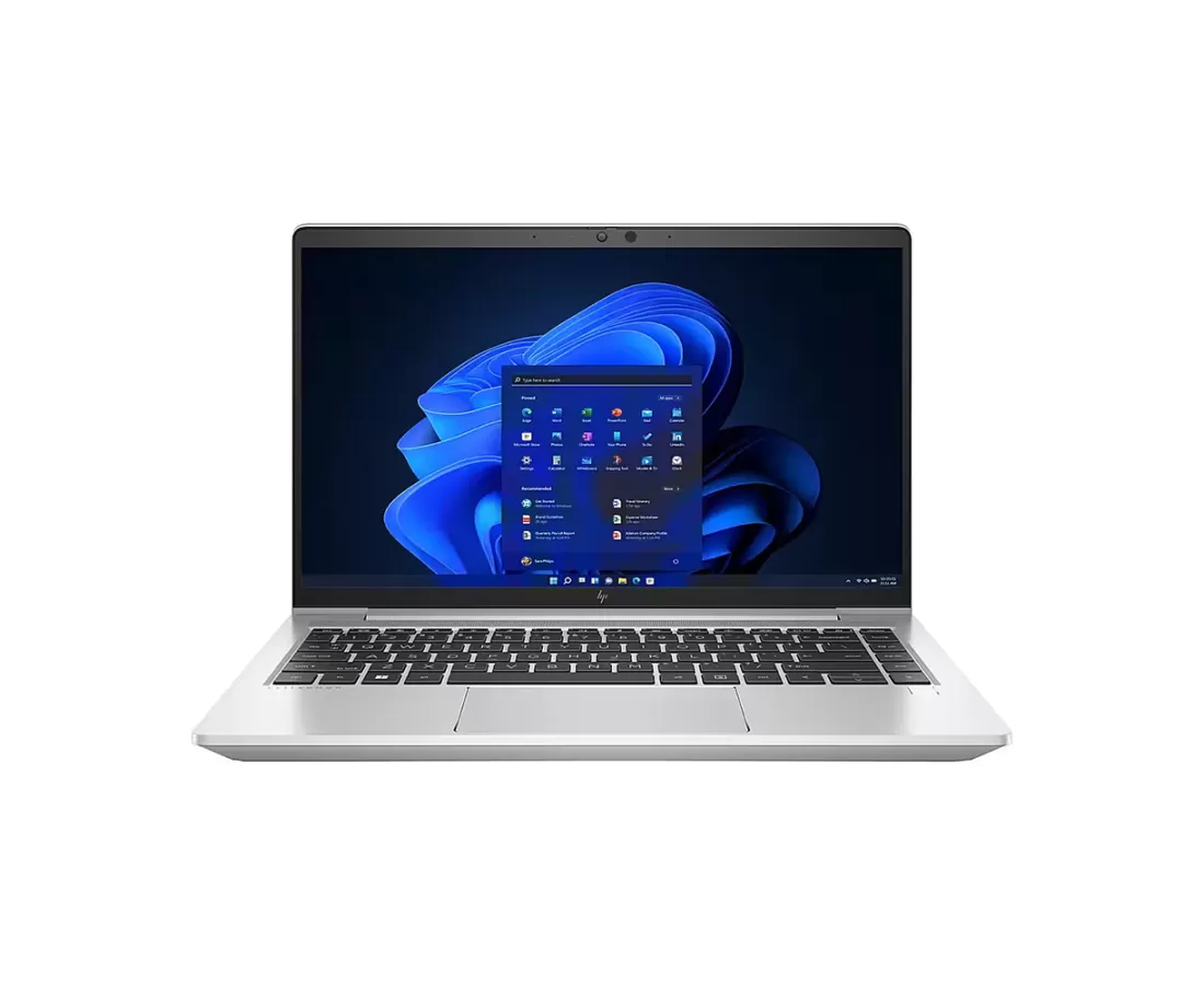HP EliteBook 640 G9, CPU: Core i7 1265U, RAM: RAM 16 GB, Ổ cứng: SSD 512GB, Độ phân giải : Full HD, Card đồ họa: Intel Iris Xe Graphics, Kích thước màn hình: 14 inch, Loại màn hình: Non-Touch, Hệ điều hành: Windows 11 Home, Màu sắc: Silver - hình số 