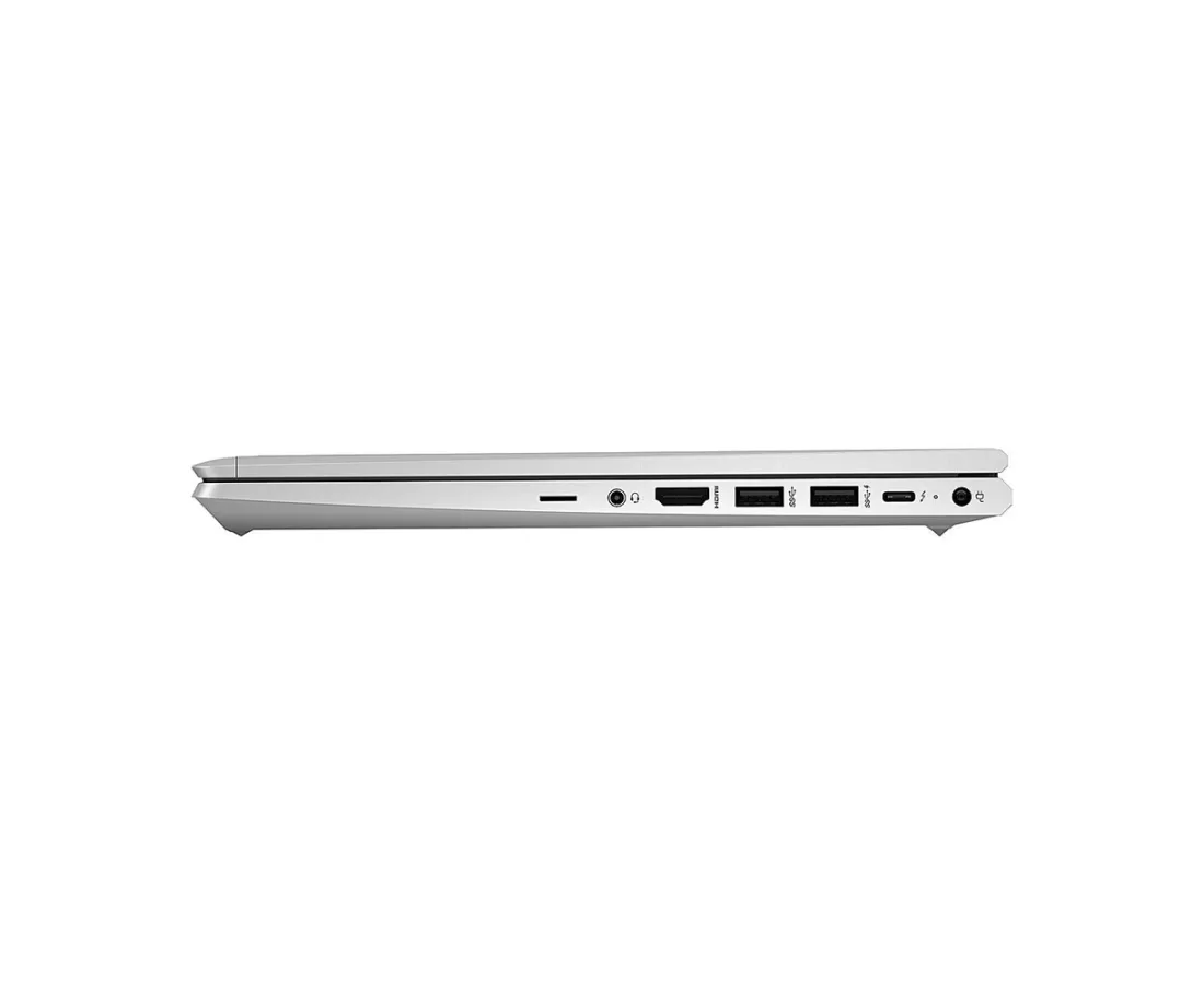 HP EliteBook 640 G9, CPU: Core i7 1265U, RAM: RAM 16 GB, Ổ cứng: SSD 512GB, Độ phân giải : Full HD, Card đồ họa: Intel Iris Xe Graphics, Kích thước màn hình: 14 inch, Loại màn hình: Non-Touch, Hệ điều hành: Windows 11 Home, Màu sắc: Silver - hình số , 3 image