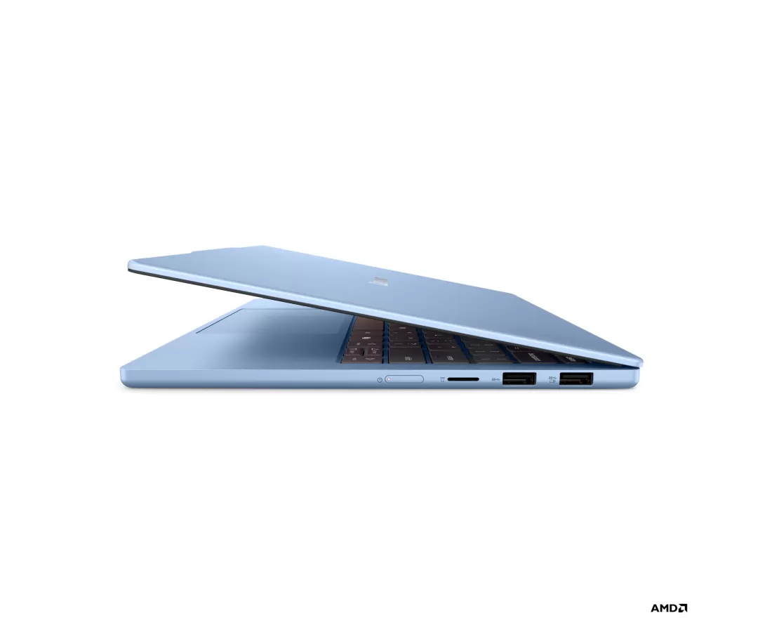 Lenovo IdeaPad Slim 5 13ARP10, CPU: Ryzen 5 7535HS, RAM: RAM 16 GB, Ổ cứng: SSD 512GB, Độ phân giải : Full HD+, Card đồ họa: AMD Radeon Graphics, Kích thước màn hình: 13.3 inch, Loại màn hình: Laptop Non-Touch, Hệ điều hành: Windows 11, Màu sắc: Cloud Grey - hình số , 8 image