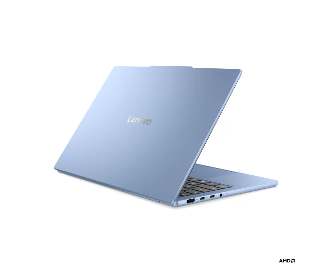 Lenovo IdeaPad Slim 5 13ARP10, CPU: Ryzen 5 7535HS, RAM: RAM 16 GB, Ổ cứng: SSD 512GB, Độ phân giải : Full HD+, Card đồ họa: AMD Radeon Graphics, Kích thước màn hình: 13.3 inch, Loại màn hình: Laptop Non-Touch, Hệ điều hành: Windows 11, Màu sắc: Cloud Grey - hình số , 9 image