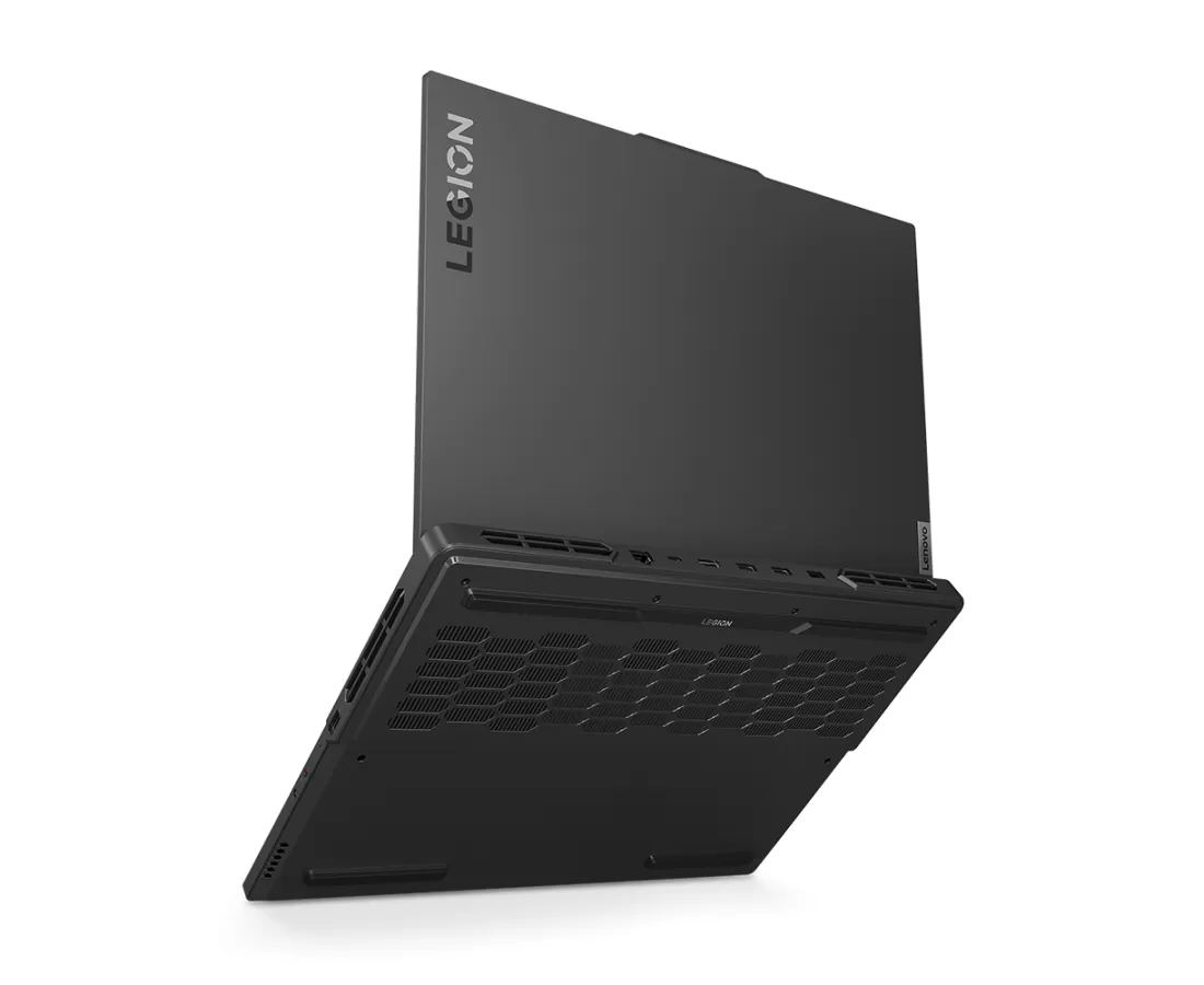 Lenovo Legion Pro 5 16IRX9, CPU: Core i7 14650HX, RAM: RAM 16 GB, Ổ cứng: SSD 512GB, Độ phân giải : Quad HD+, Card đồ họa: NVIDIA GeForce RTX 4060, Kích thước màn hình: 16 inch, Loại màn hình: Laptop Non-Touch, Hệ điều hành: Windows 11, Màu sắc: Onyx Grey - hình số , 6 image