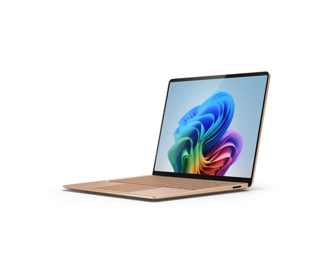 Microsoft Surface Laptop 7, CPU: X1E-78-100, RAM: RAM 16 GB, Ổ cứng: SSD 1TB, Độ phân giải : Full HD+, Card đồ họa: Qualcomm Adreno, Kích thước màn hình: 13.8 inch, Màu sắc: Dune - hình số , 2 image