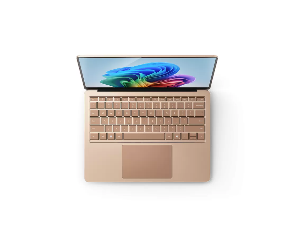 Microsoft Surface Laptop 7, CPU: X1E-78-100, RAM: RAM 16 GB, Ổ cứng: SSD 1TB, Độ phân giải : Full HD+, Card đồ họa: Qualcomm Adreno, Kích thước màn hình: 13.8 inch, Màu sắc: Dune - hình số , 3 image