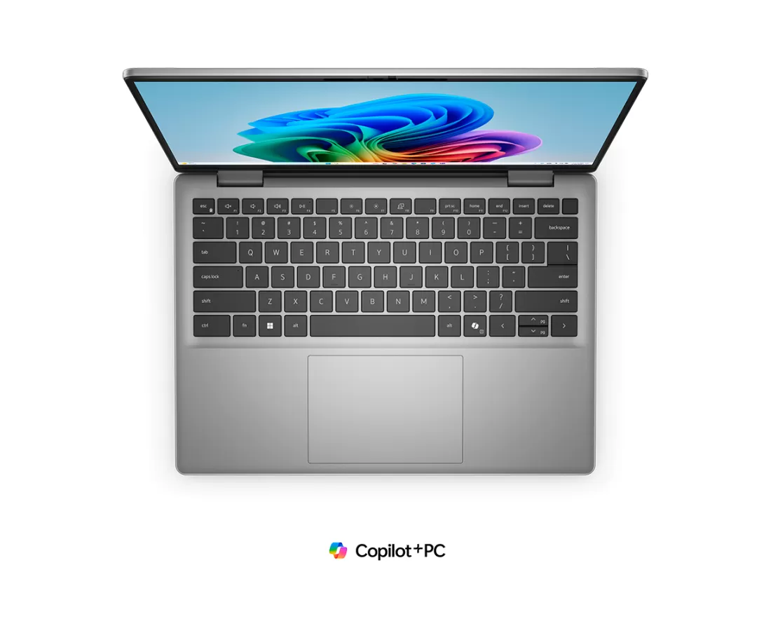 Dell Inspiron 5441, CPU: X1P-42-100, RAM: RAM 16 GB, Ổ cứng: SSD 256GB, Độ phân giải : Full HD+, Card đồ họa: Qualcomm Adreno, Kích thước màn hình: 14 inch, Loại màn hình: Laptop Non-Touch, Hệ điều hành: Windows 11, Màu sắc: Titan Grey - hình số , 9 image