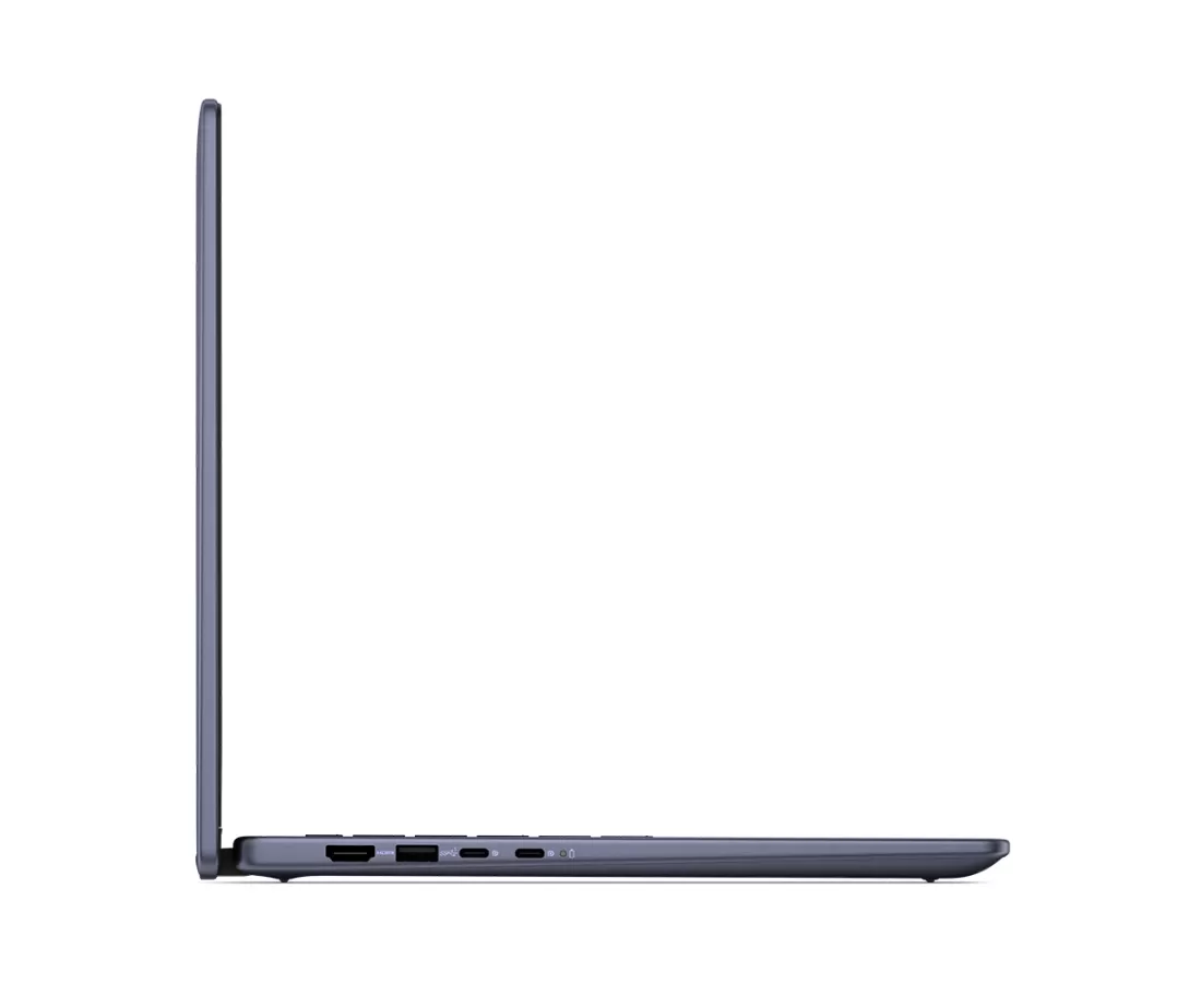 Dell Inspiron 7445 2 in 1, CPU: Ryzen 5 8640HS, RAM: RAM 8 GB, Ổ cứng: SSD 512GB, Độ phân giải : Full HD+ Touch, Card đồ họa: AMD Radeon Graphics, Màu sắc: Midnight Blue - hình số , 5 image