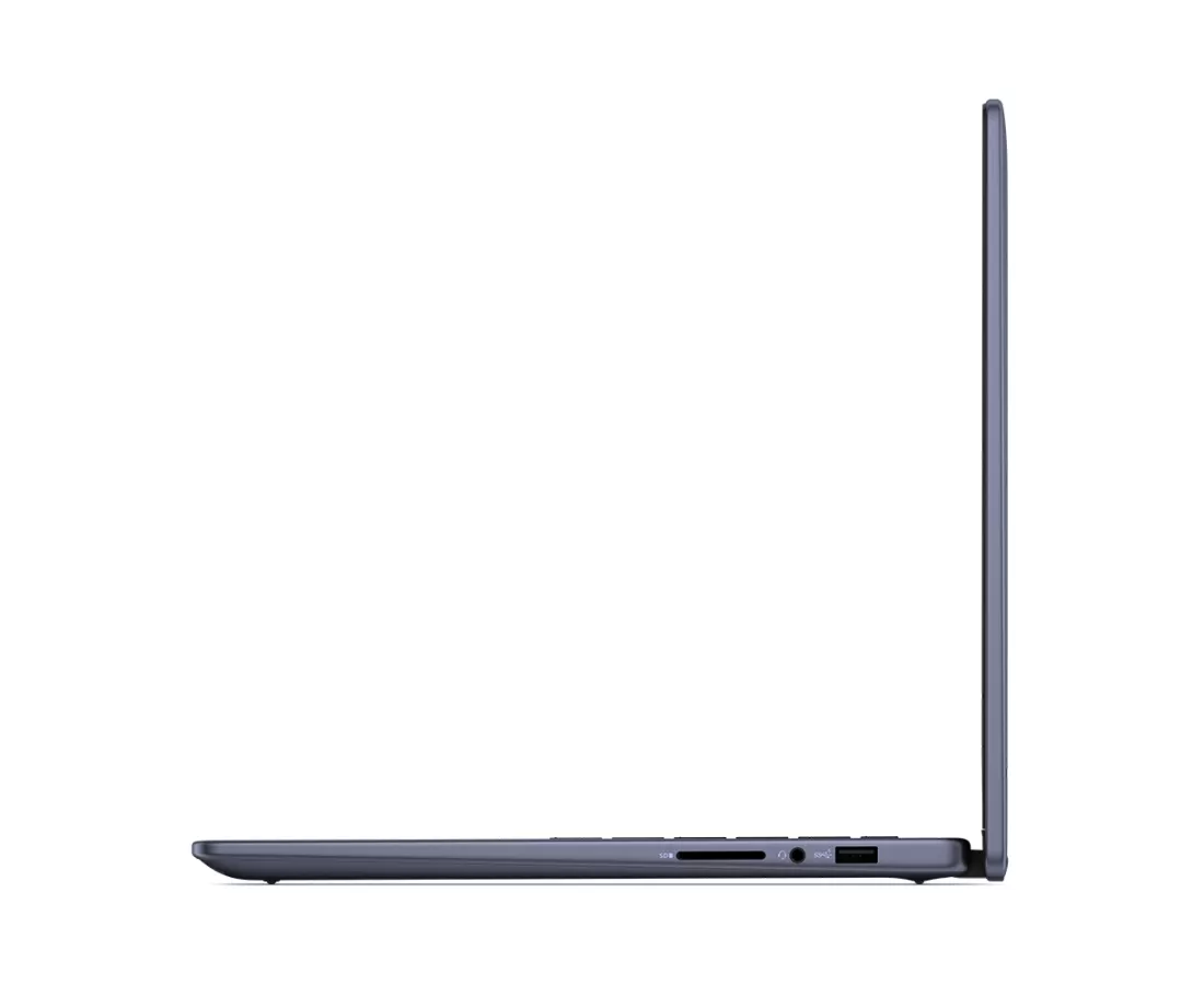 Dell Inspiron 7445 2 in 1, CPU: Ryzen 5 8640HS, RAM: RAM 8 GB, Ổ cứng: SSD 512GB, Độ phân giải : Full HD+ Touch, Card đồ họa: AMD Radeon Graphics, Màu sắc: Midnight Blue - hình số , 6 image