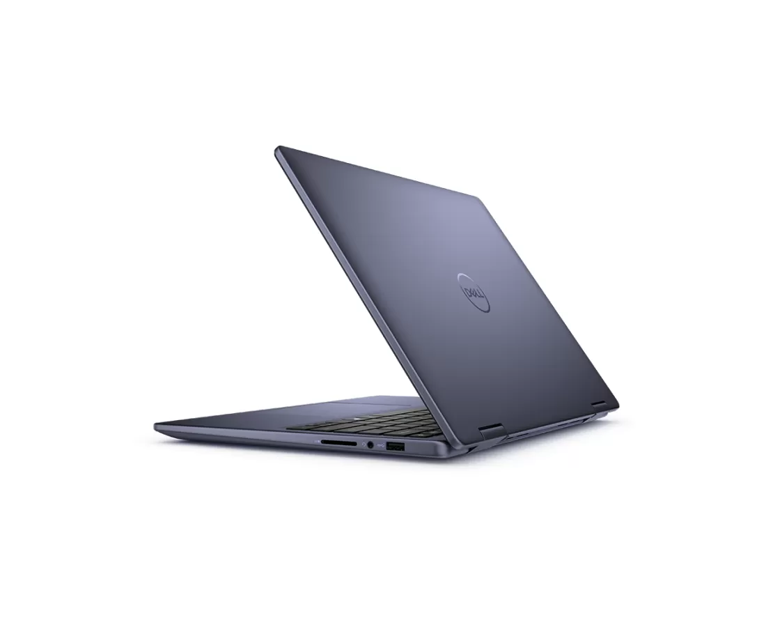 Dell Inspiron 7445 2 in 1, CPU: Ryzen 5 8640HS, RAM: RAM 8 GB, Ổ cứng: SSD 512GB, Độ phân giải : Full HD+ Touch, Card đồ họa: AMD Radeon Graphics, Màu sắc: Midnight Blue - hình số , 8 image