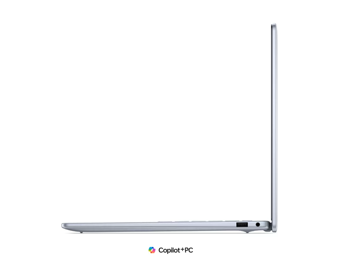Dell Inspiron 7441, CPU: X1P-64-100, RAM: RAM 16 GB, Ổ cứng: SSD 512GB, Độ phân giải : Quad HD+ Touch, Card đồ họa: Qualcomm Adreno, Màu sắc: Ice Blue - hình số , 8 image