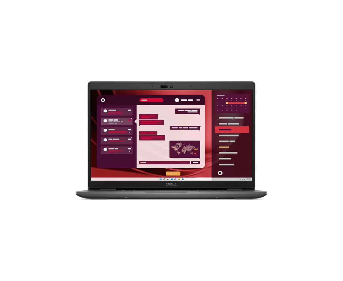 Dell Latitude 3450, CPU: Core i5 1335U, RAM: RAM 8 GB, Ổ cứng: SSD 256GB, Độ phân giải : Full HD, Card đồ họa: Intel Iris Xe Graphics, Kích thước màn hình: 14 inch, Loại màn hình: Laptop Non-Touch, Hệ điều hành: Windows 11, Màu sắc: Grey - hình số , 10 image