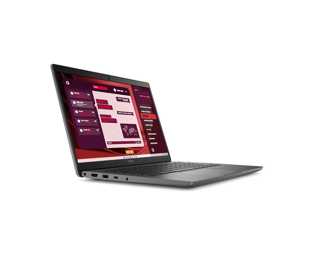Dell Latitude 3450, CPU: Core i5 1335U, RAM: RAM 8 GB, Ổ cứng: SSD 256GB, Độ phân giải : Full HD, Card đồ họa: Intel Iris Xe Graphics, Kích thước màn hình: 14 inch, Loại màn hình: Laptop Non-Touch, Hệ điều hành: Windows 11, Màu sắc: Grey - hình số , 8 image