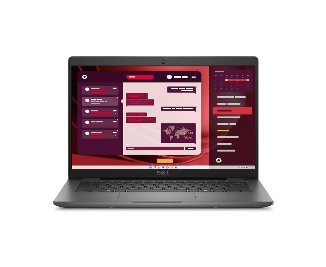 Dell Latitude 3450, CPU: Core i5 1335U, RAM: RAM 8 GB, Ổ cứng: SSD 256GB, Độ phân giải : Full HD, Card đồ họa: Intel Iris Xe Graphics, Kích thước màn hình: 14 inch, Loại màn hình: Laptop Non-Touch, Hệ điều hành: Windows 11, Màu sắc: Grey - hình số 