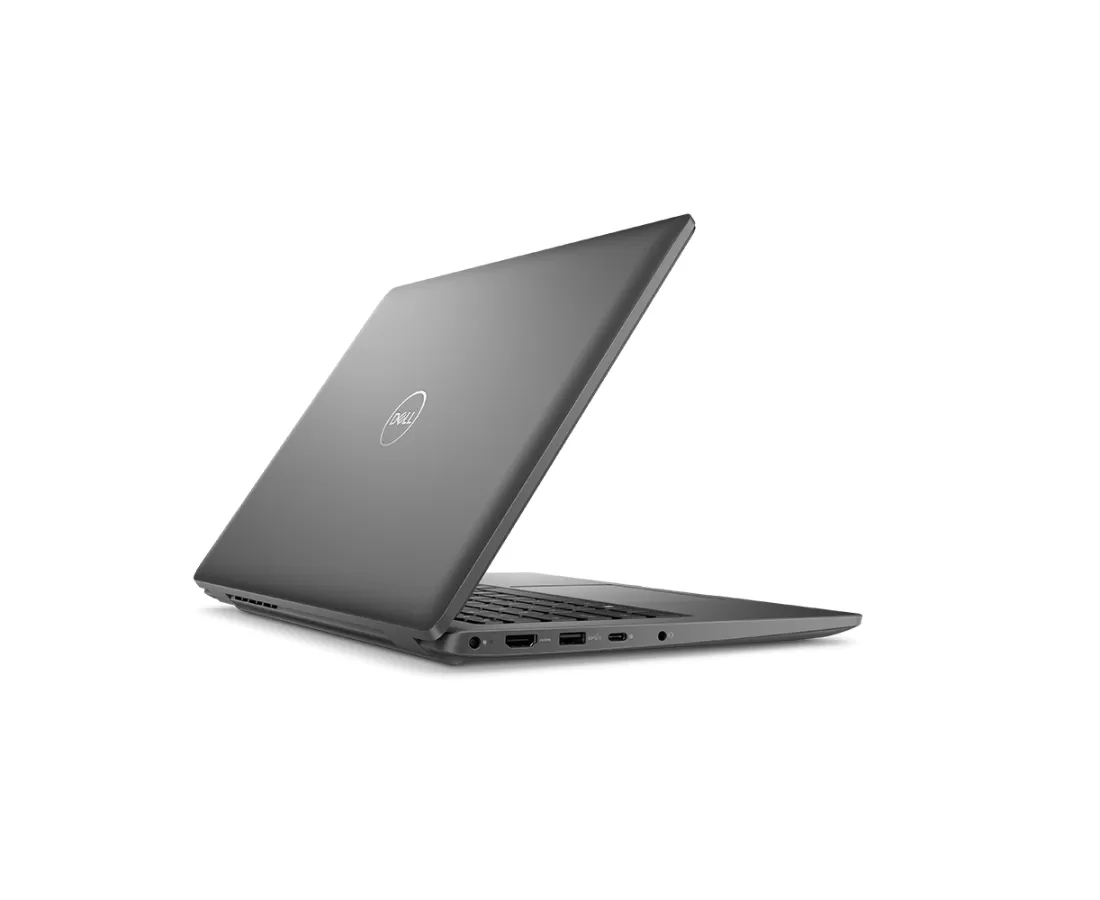 Dell Latitude 3450, CPU: Core i5 1335U, RAM: RAM 8 GB, Ổ cứng: SSD 256GB, Độ phân giải : Full HD, Card đồ họa: Intel Iris Xe Graphics, Kích thước màn hình: 14 inch, Loại màn hình: Laptop Non-Touch, Hệ điều hành: Windows 11, Màu sắc: Grey - hình số , 3 image