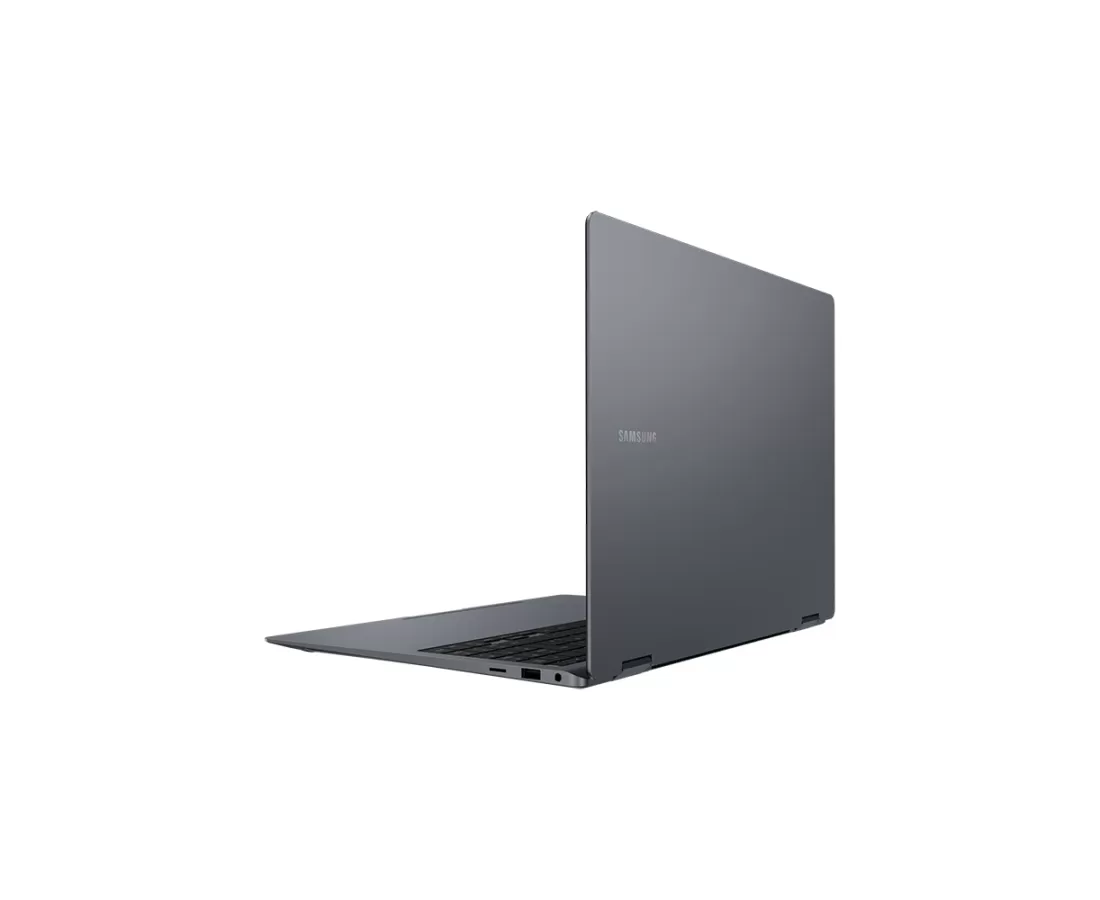 Samsung Galaxy Book 4 Pro 360, CPU: Core Ultra 5 125H, RAM: RAM 16 GB, Ổ cứng: SSD 512GB, Độ phân giải : Quad HD+, Card đồ họa: Intel Arc Graphics, Màu sắc: Moonstone Gray - hình số , 8 image