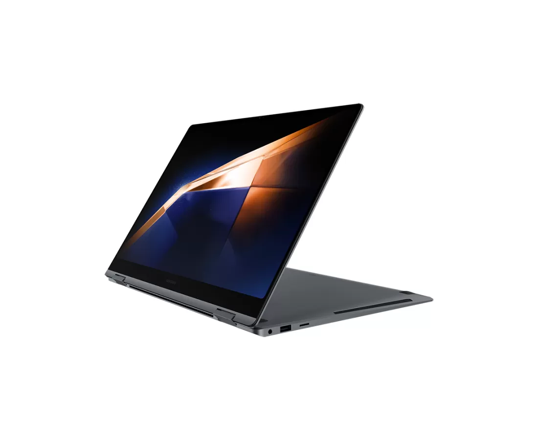 Samsung Galaxy Book 4 Pro 360, CPU: Core Ultra 5 125H, RAM: RAM 16 GB, Ổ cứng: SSD 512GB, Độ phân giải : Quad HD+, Card đồ họa: Intel Arc Graphics, Màu sắc: Moonstone Gray - hình số 