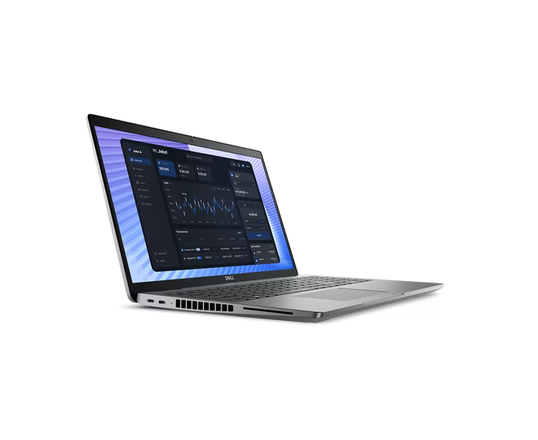 Dell Precision 3590, CPU: Core Ultra 5 - 125H, RAM: RAM 8 GB, Ổ cứng: SSD 256GB, Độ phân giải : Full HD, Card đồ họa: Intel Arc Graphics, Kích thước màn hình: 15.6 inch, Loại màn hình: Non-Touch, Hệ điều hành: Windows 11 Pro, Màu sắc: Grey - hình số , 8 image
