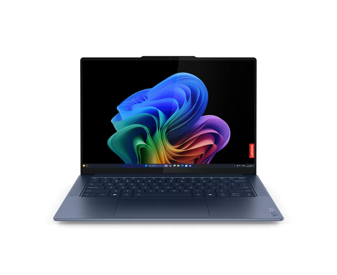 Lenovo Yoga Slim 7 14Q8X9, CPU: X1E-78-100, RAM: RAM 16 GB, Ổ cứng: SSD 512GB, Độ phân giải : Quad HD+, Card đồ họa: Qualcomm Adreno, Kích thước màn hình: 14.5 inch, Loại màn hình: Laptop Touch, Hệ điều hành: Windows 11, Màu sắc: Cosmic Blue - hình số 