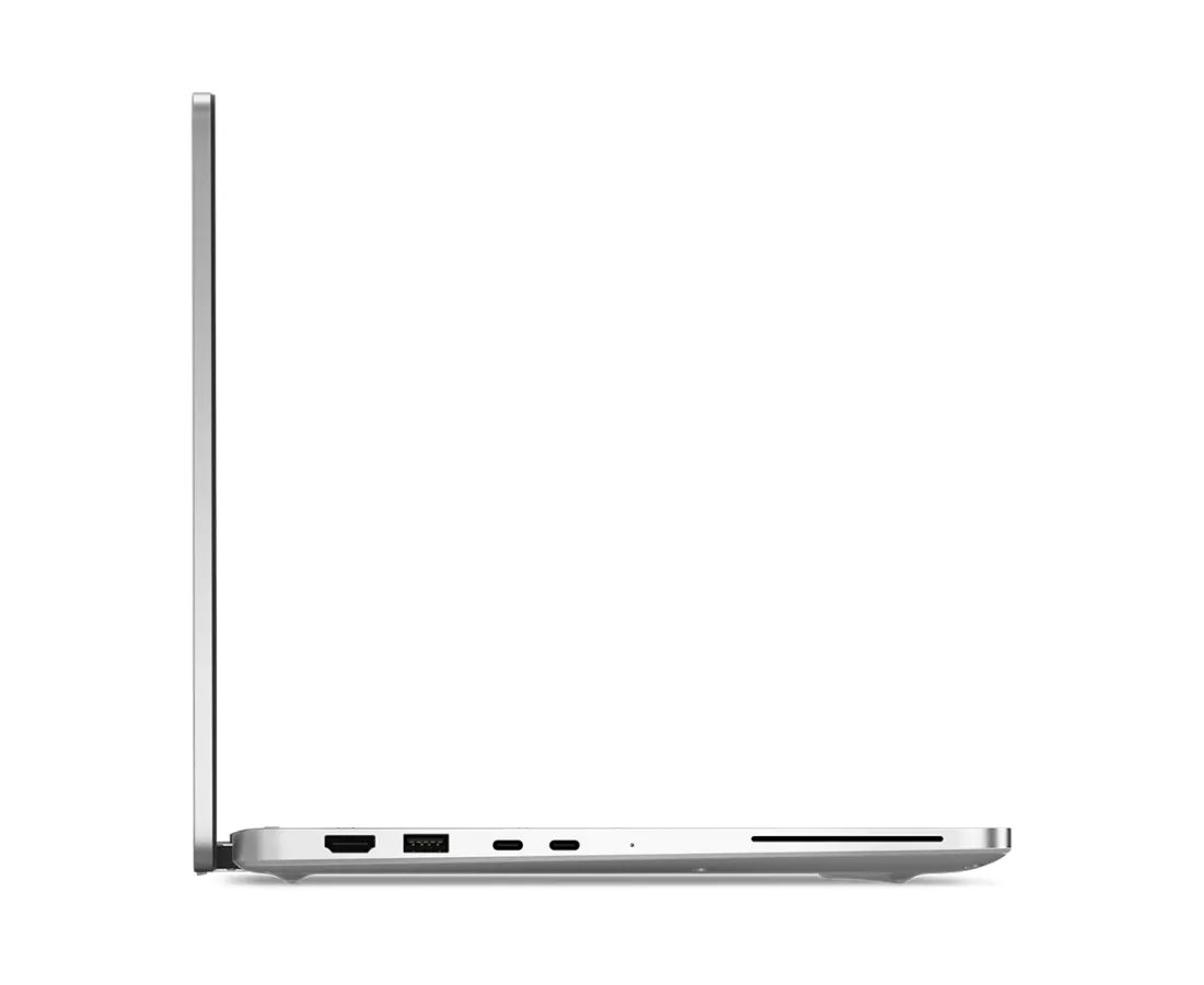 Dell Pro 14 Plus PB14250, CPU: Core Ultra 5 236V, RAM: RAM 16 GB, Ổ cứng: SSD 256GB, Độ phân giải : Full HD+, Card đồ họa: Intel Arc Graphics, Kích thước màn hình: 14 inch, Loại màn hình: Laptop Non-Touch, Hệ điều hành: Windows 11, Màu sắc: Cool Silver - hình số , 5 image