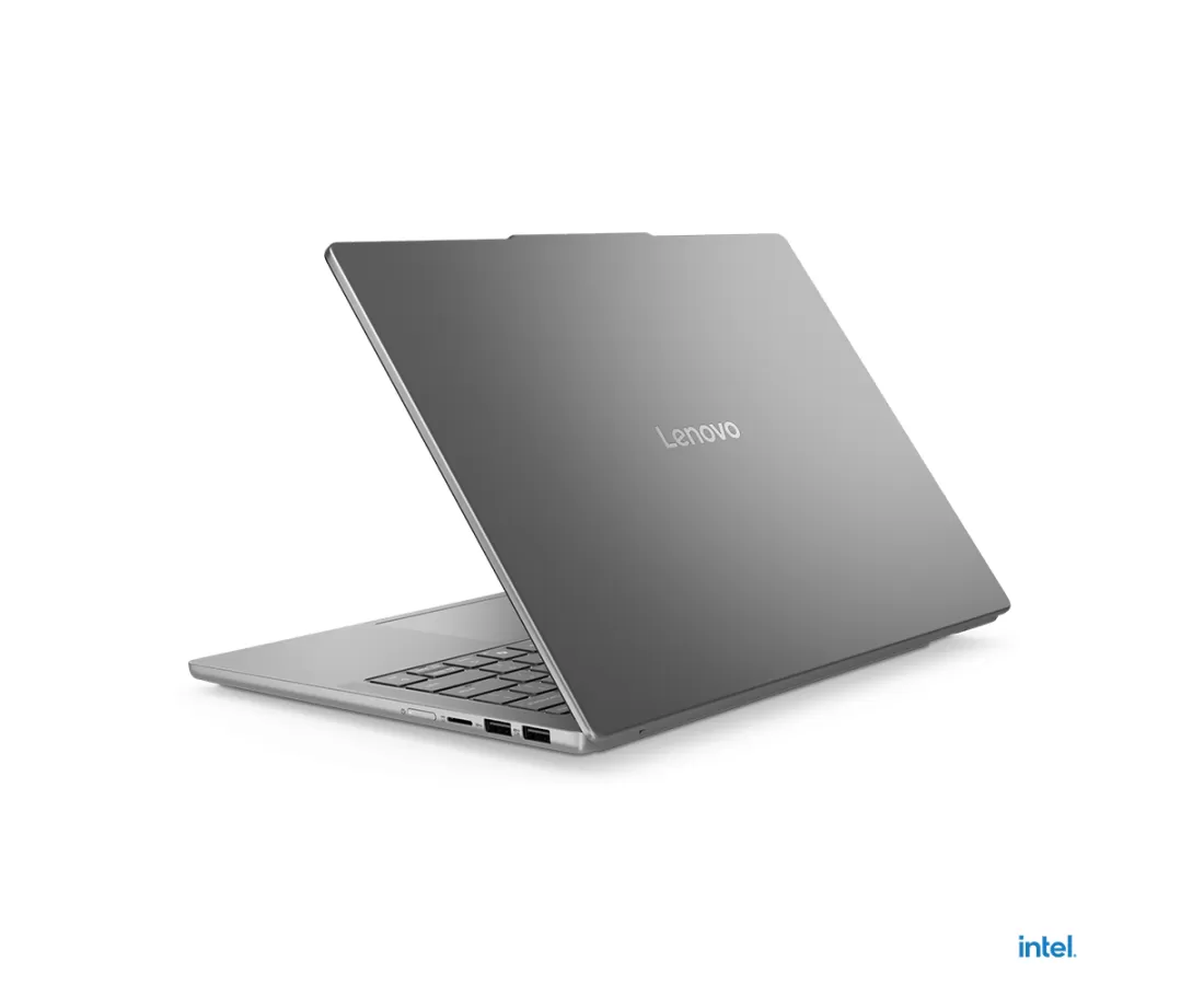 Lenovo IdeaPad Slim 5 14IRH10R, CPU: Core 7 240H, RAM: RAM 16 GB, Ổ cứng: SSD 1TB, Độ phân giải : Full HD+, Card đồ họa: Intel Graphic, Kích thước màn hình: 14 inch, Loại màn hình: Laptop Non-Touch, Hệ điều hành: Windows 11, Màu sắc: Luna Grey - hình số , 4 image