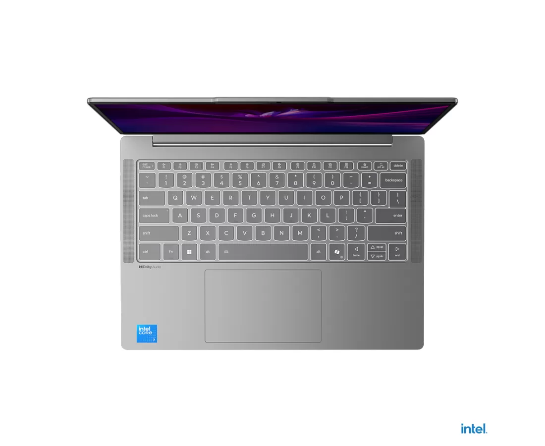Lenovo IdeaPad Slim 5 14IRH10R, CPU: Core 7 240H, RAM: RAM 16 GB, Ổ cứng: SSD 1TB, Độ phân giải : Full HD+, Card đồ họa: Intel Graphic, Kích thước màn hình: 14 inch, Loại màn hình: Laptop Non-Touch, Hệ điều hành: Windows 11, Màu sắc: Luna Grey - hình số , 6 image